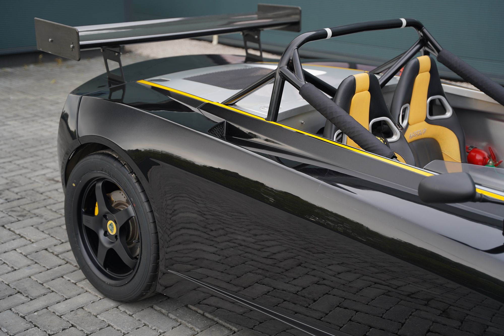 2008 Lotus 2-Eleven