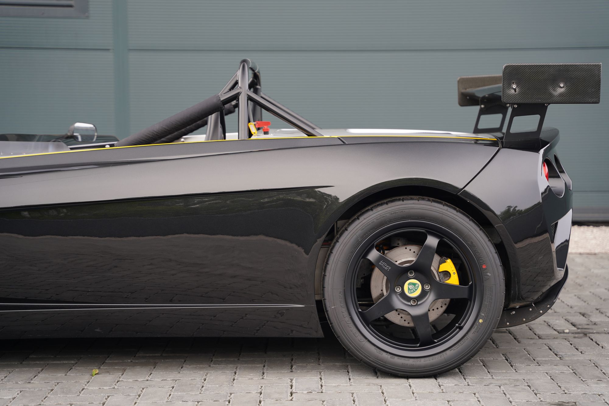 2008 Lotus 2-Eleven