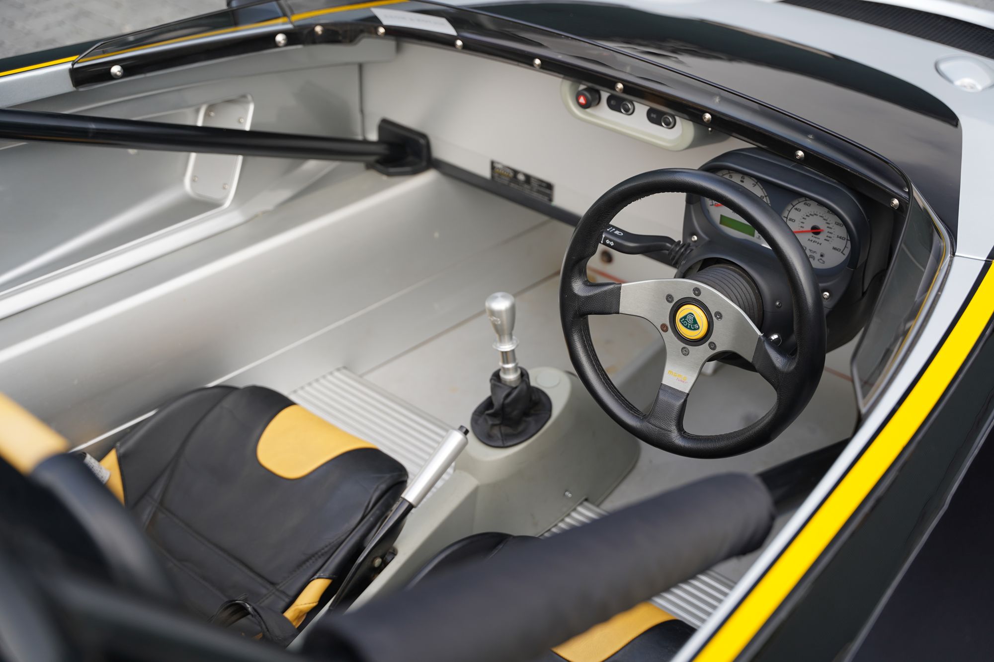 2008 Lotus 2-Eleven