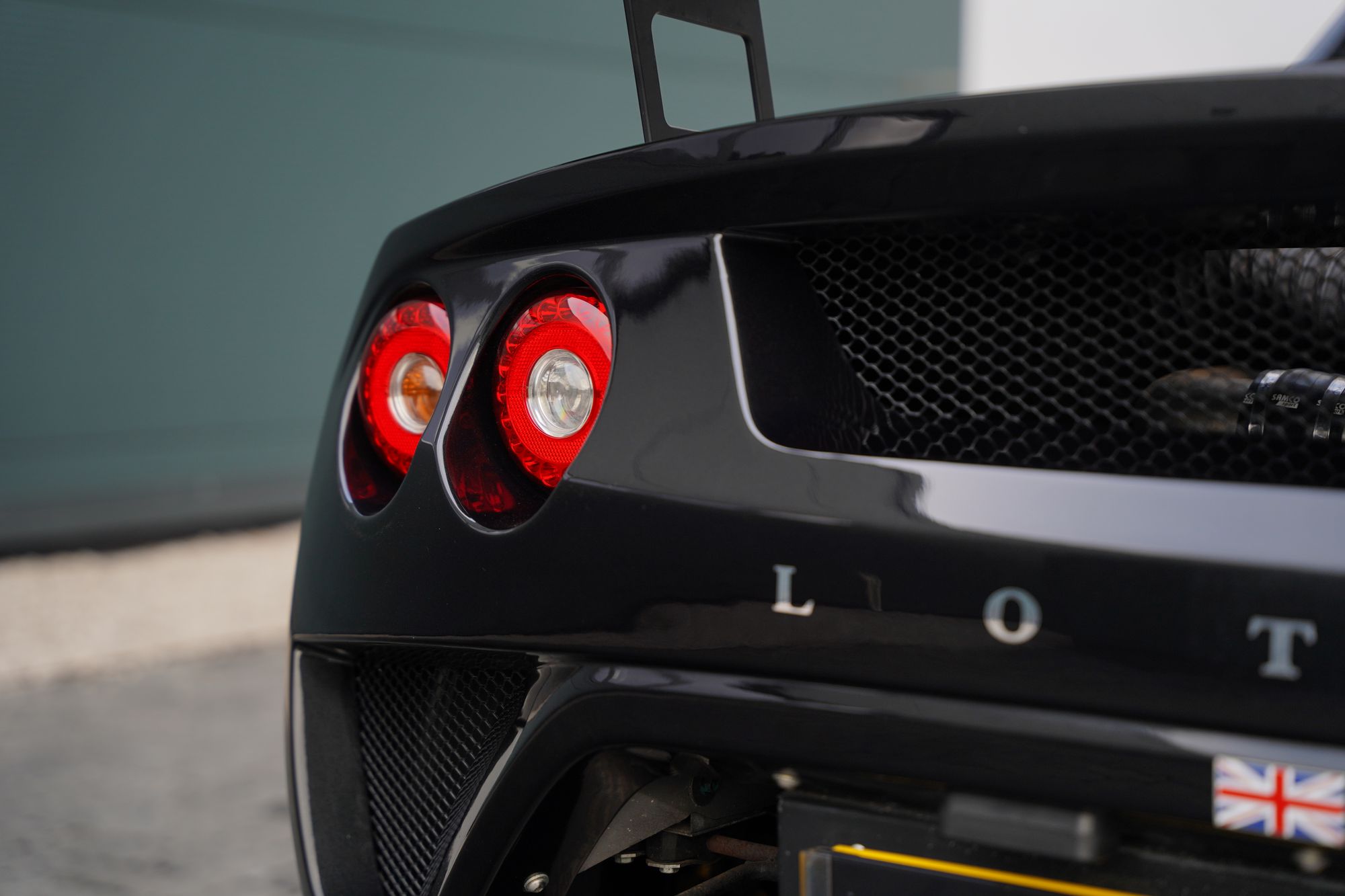 2008 Lotus 2-Eleven