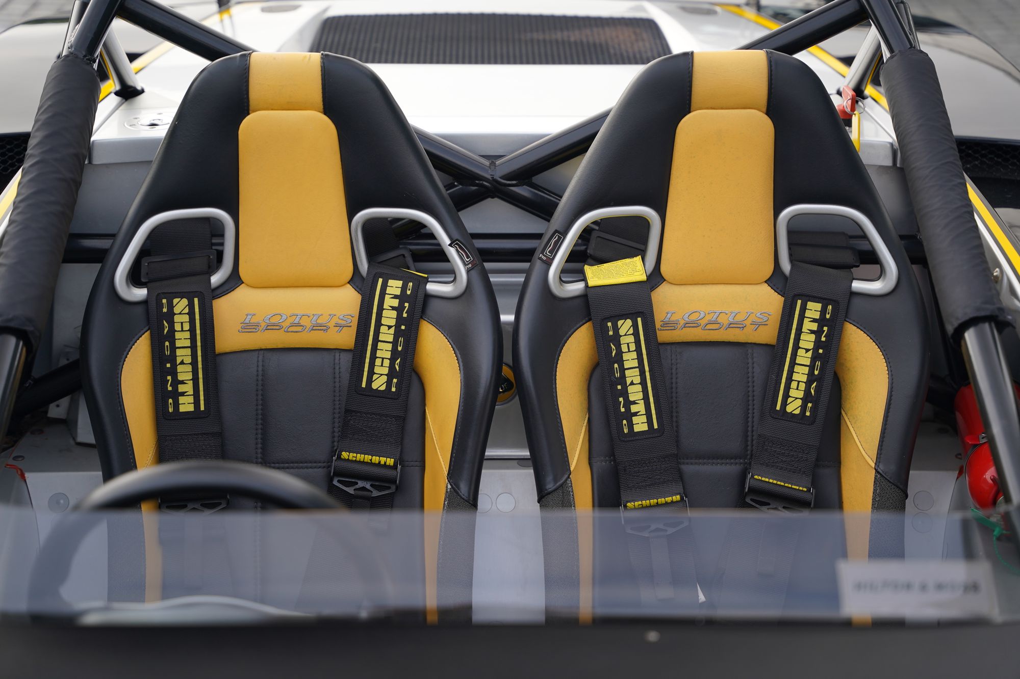 2008 Lotus 2-Eleven