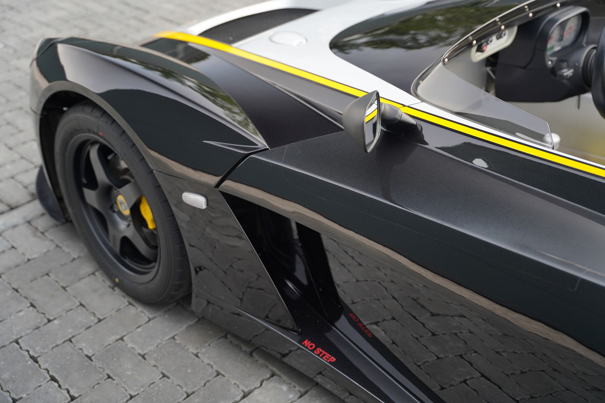 2008 Lotus 2-Eleven