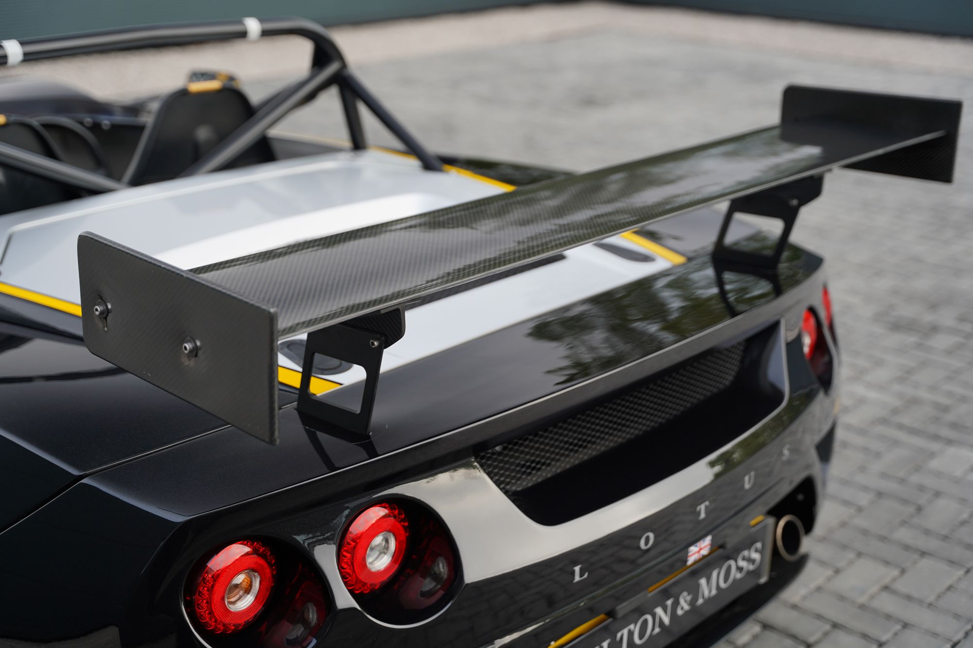 2008 Lotus 2-Eleven