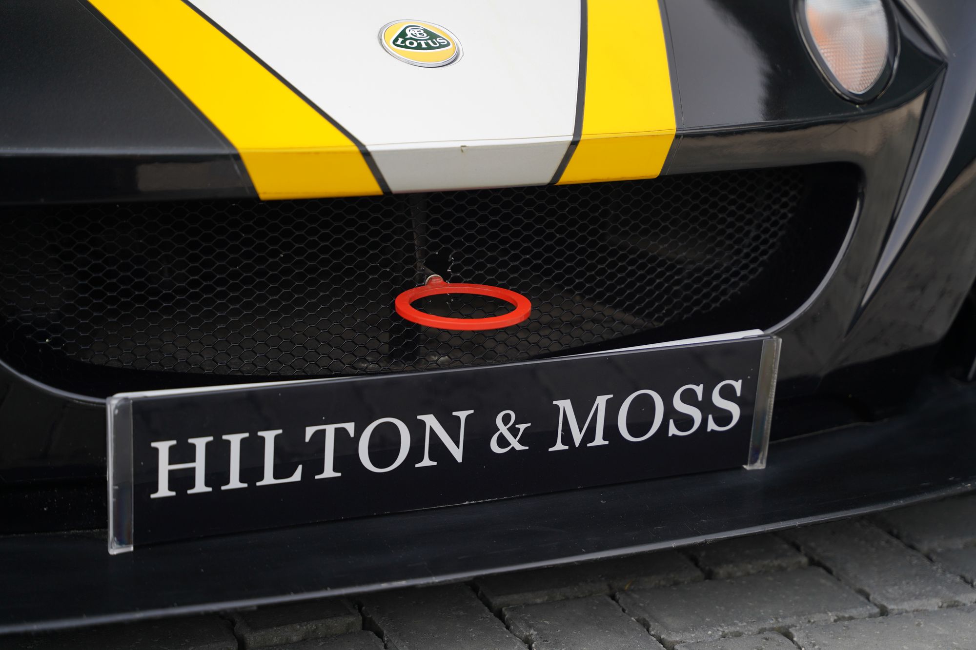 2008 Lotus 2-Eleven