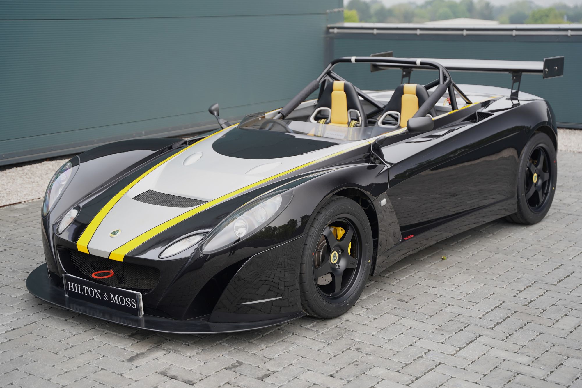 2008 Lotus 2-Eleven