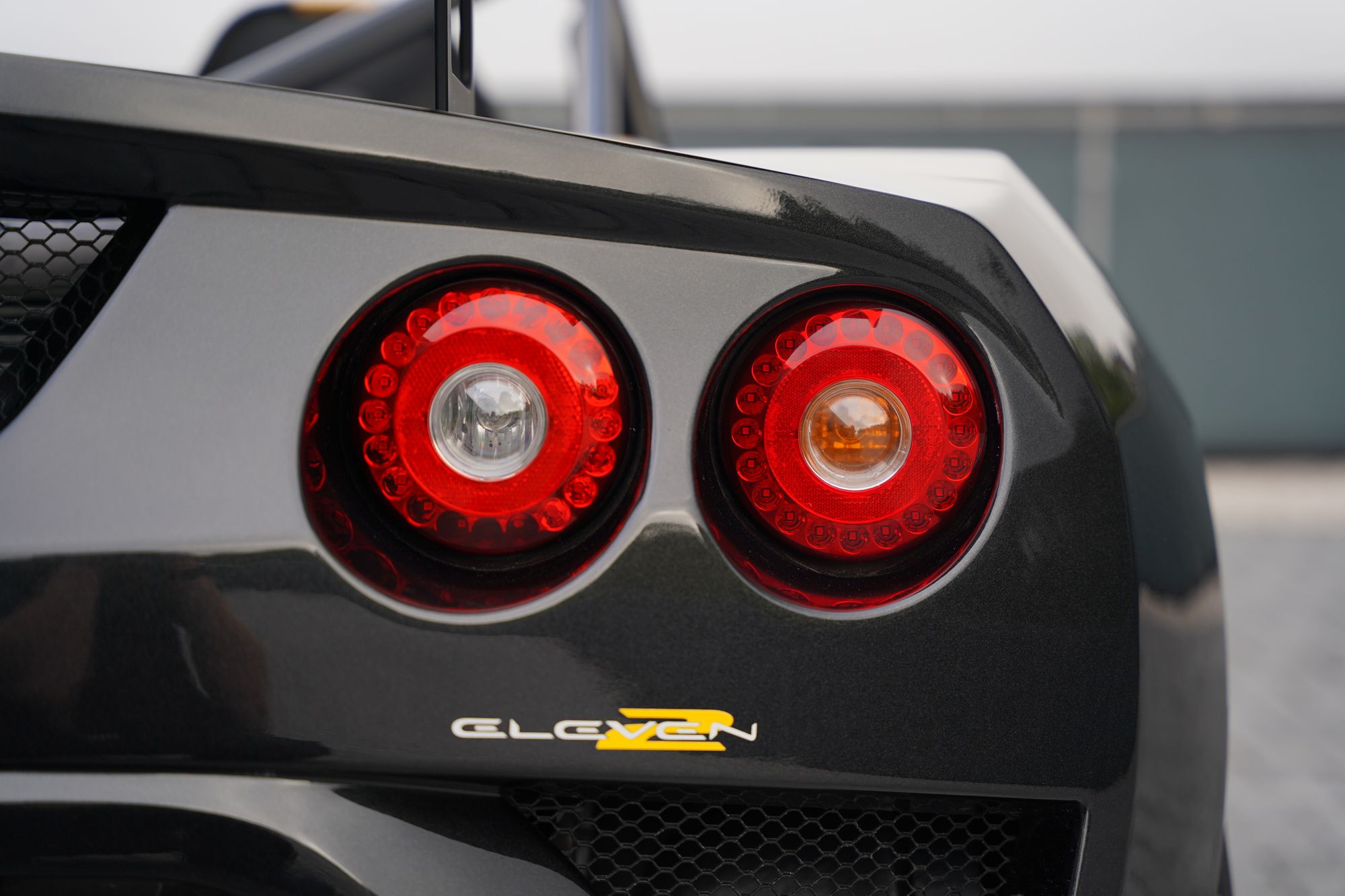 2008 Lotus 2-Eleven
