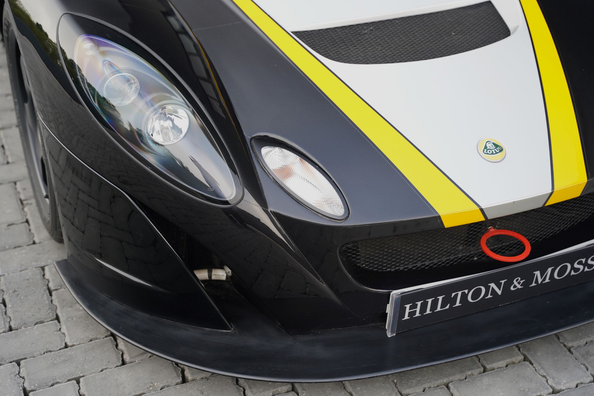 2008 Lotus 2-Eleven