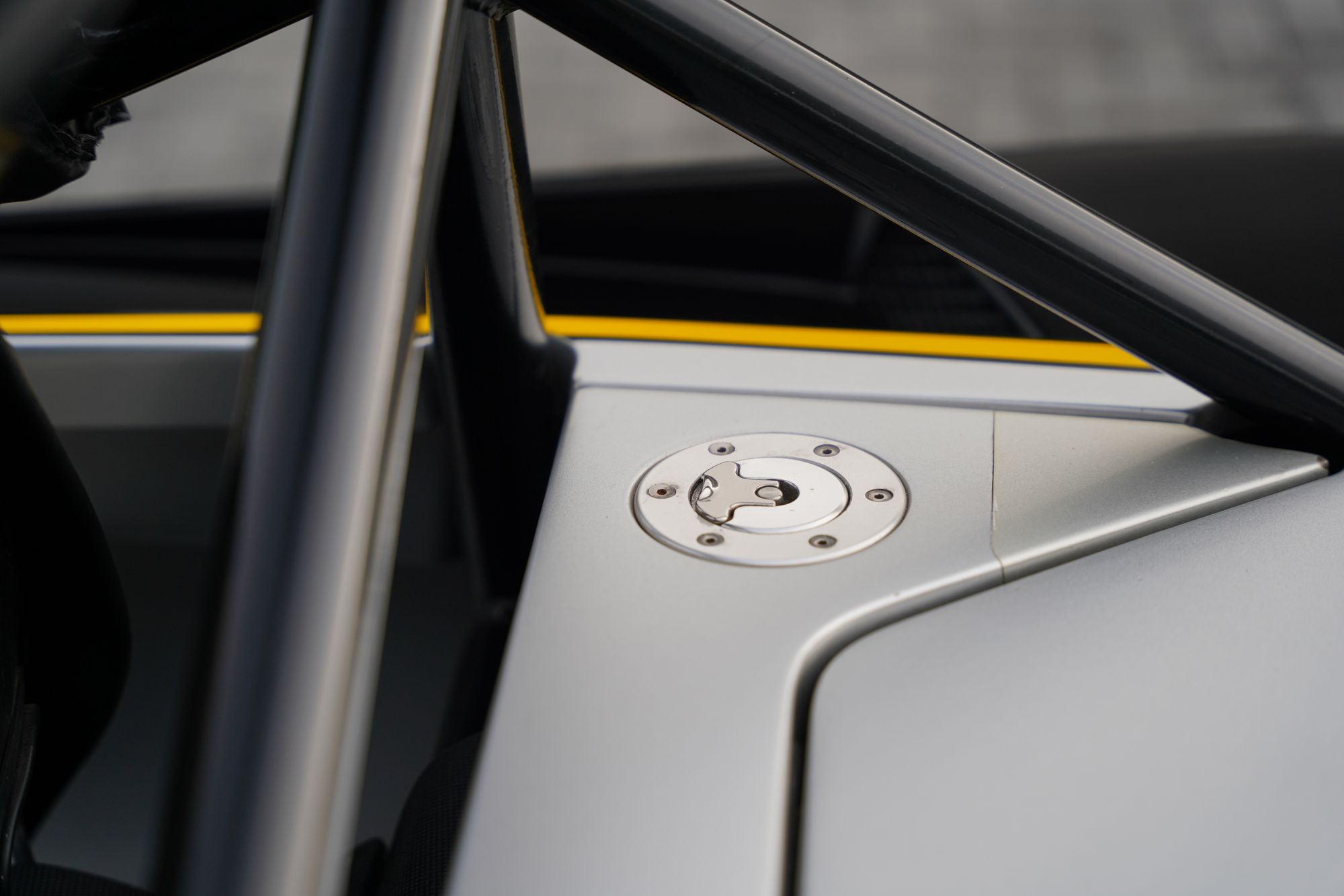2008 Lotus 2-Eleven