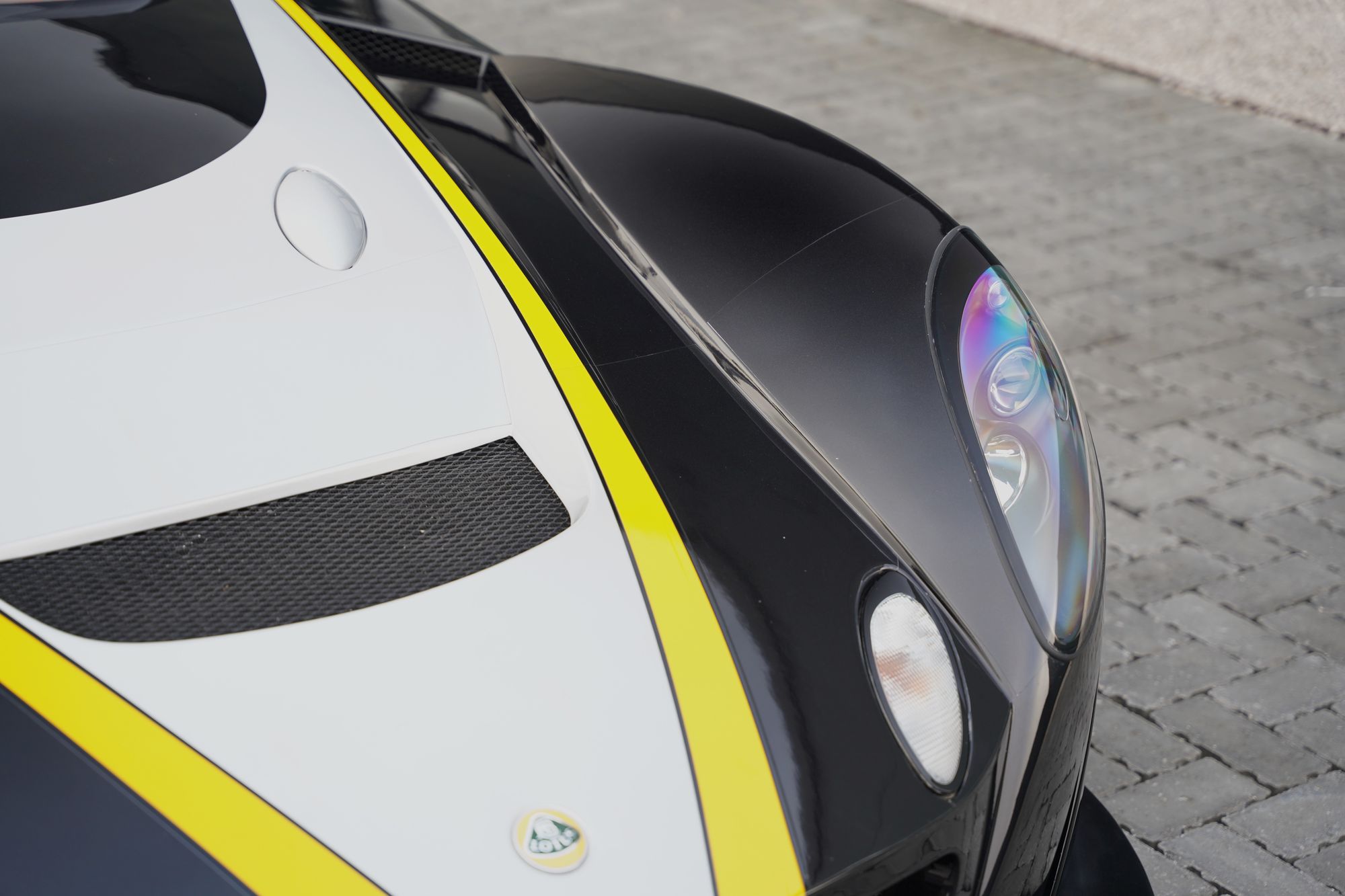 2008 Lotus 2-Eleven