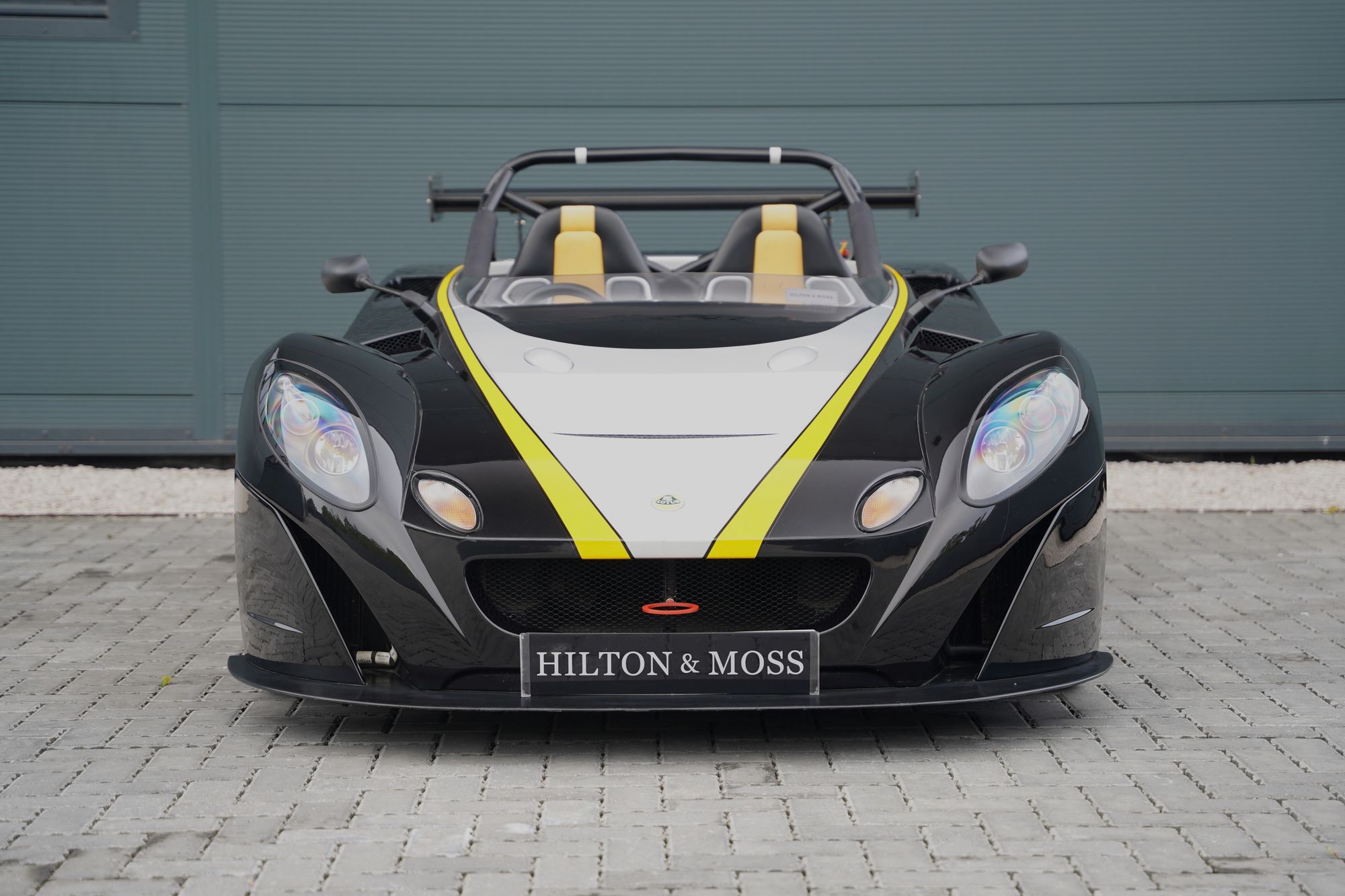 2008 Lotus 2-Eleven