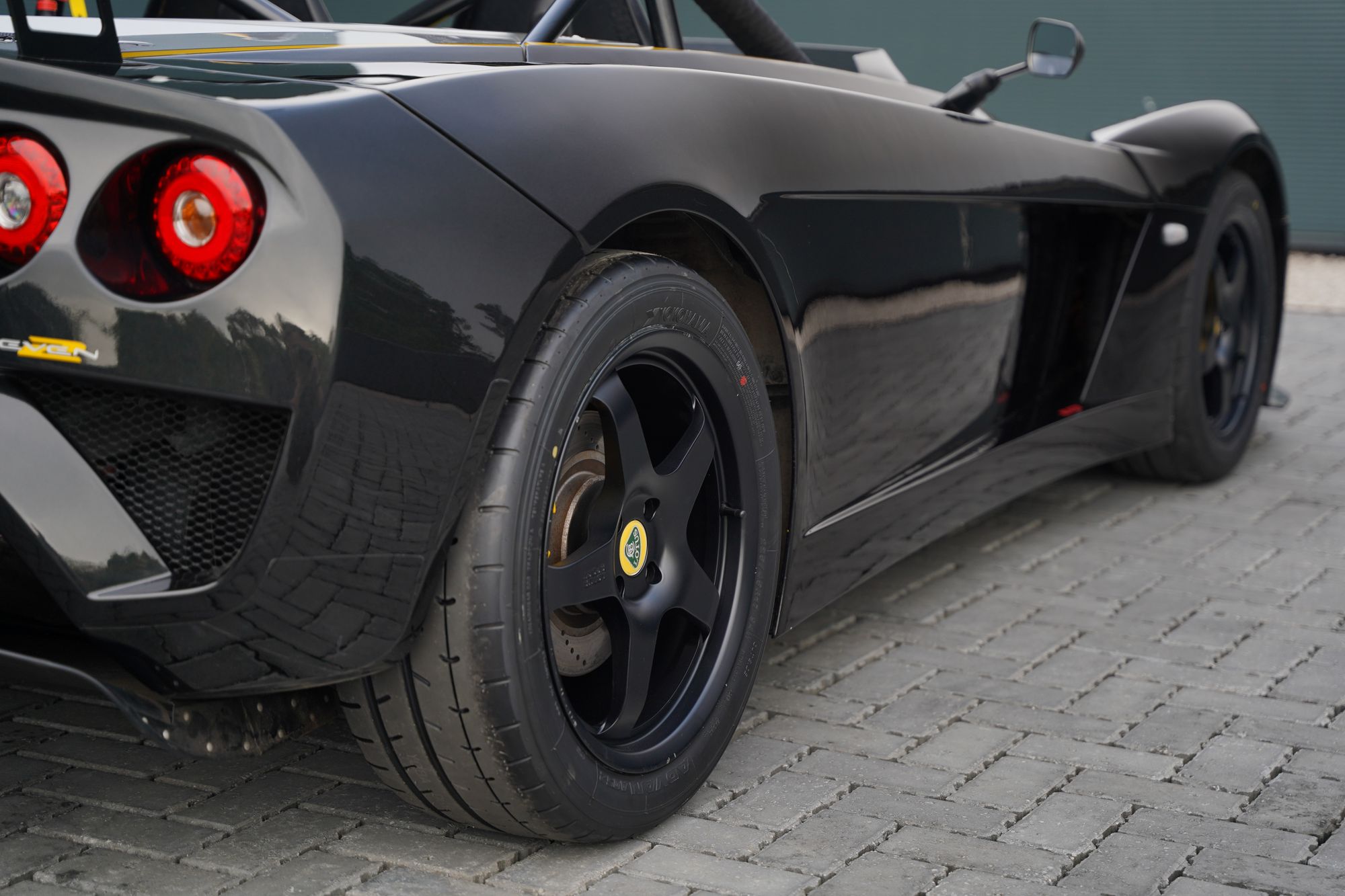 2008 Lotus 2-Eleven