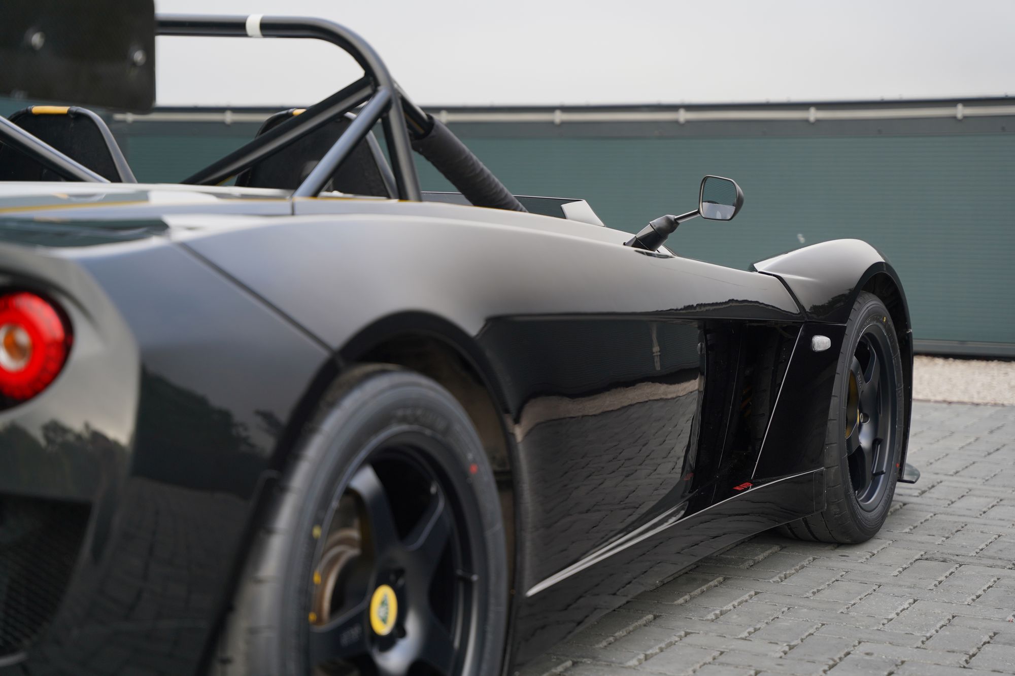 2008 Lotus 2-Eleven