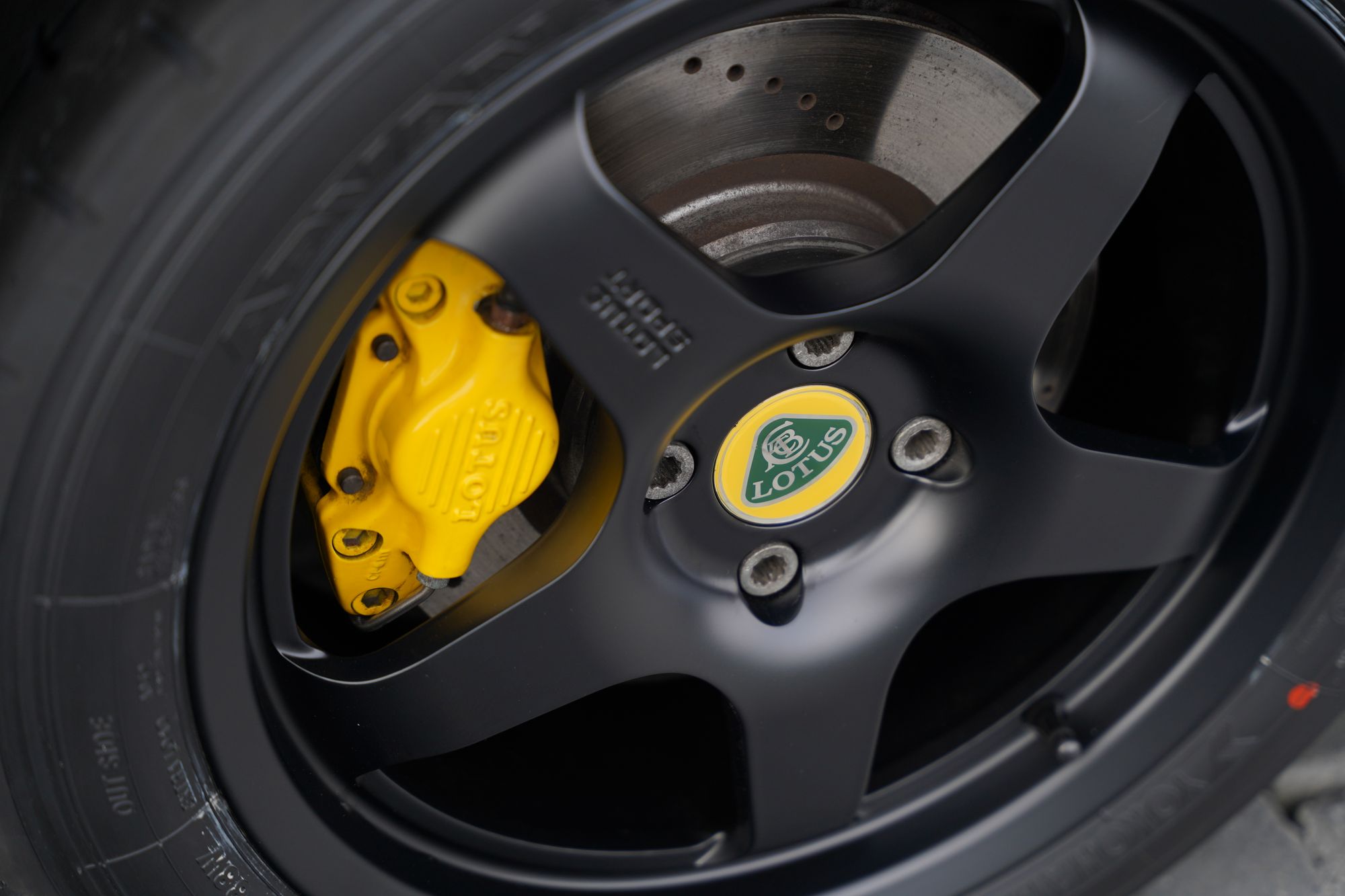 2008 Lotus 2-Eleven