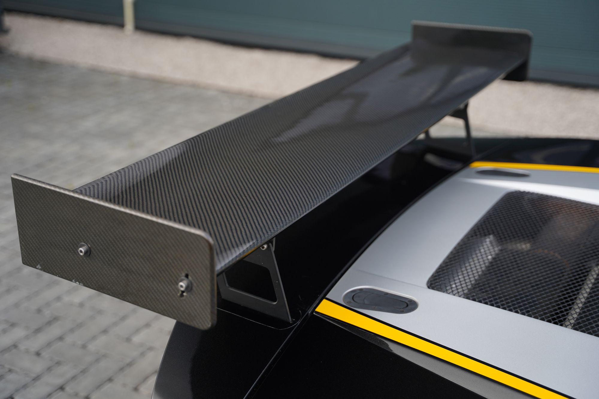 2008 Lotus 2-Eleven