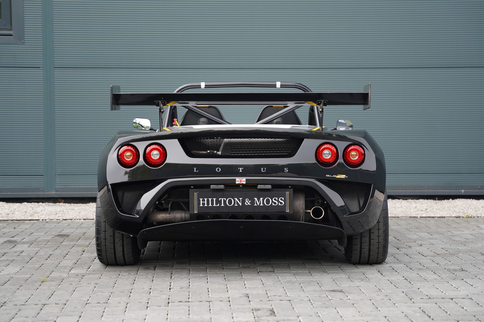 2008 Lotus 2-Eleven
