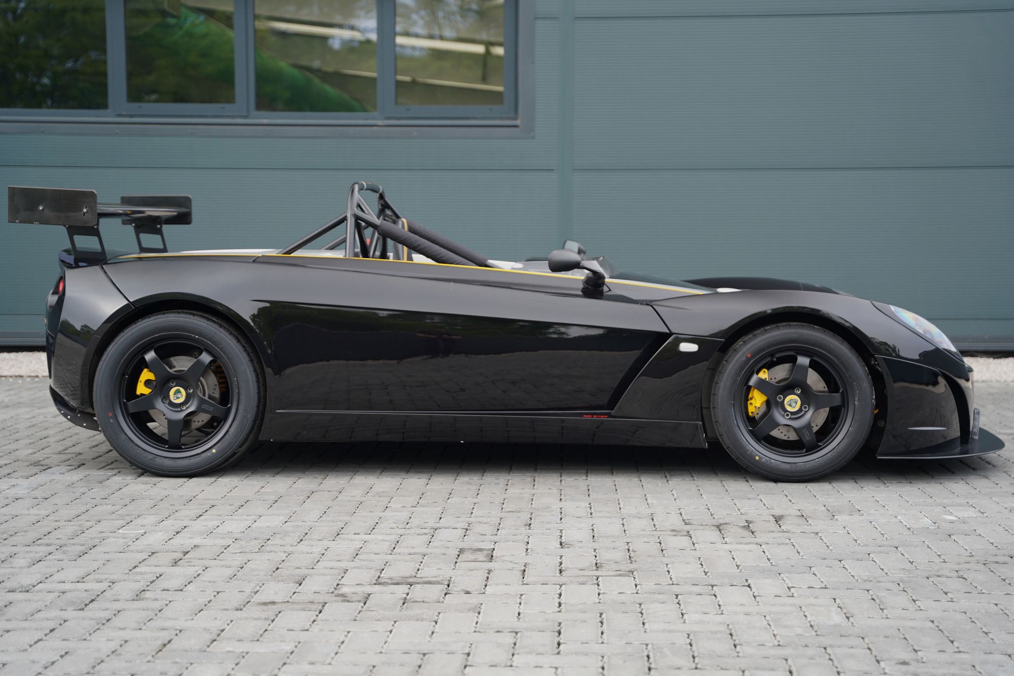2008 Lotus 2-Eleven