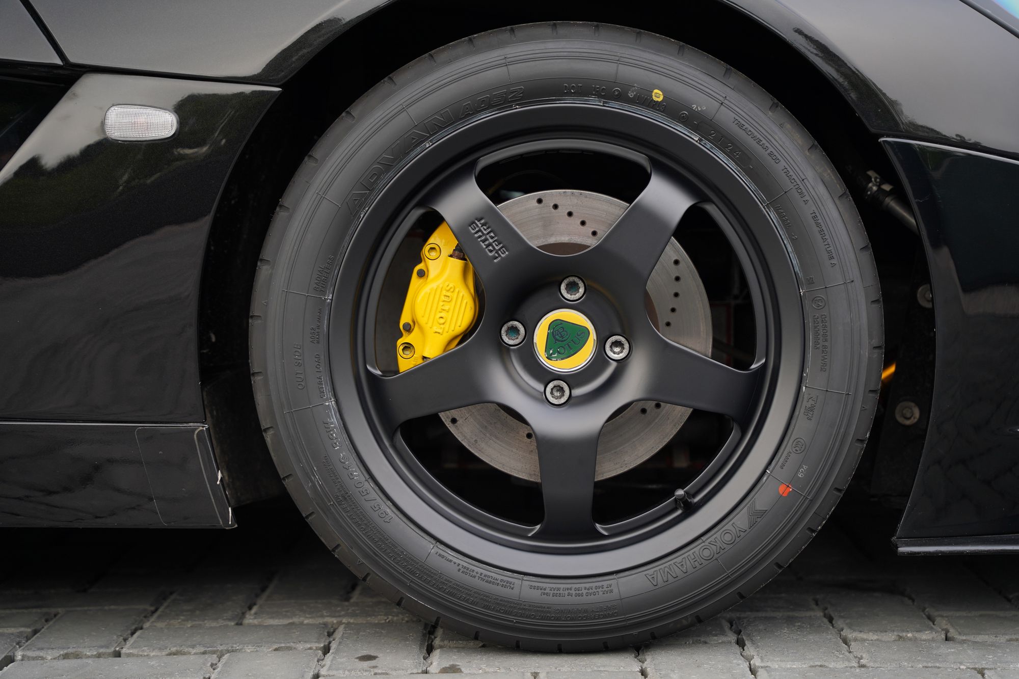 2008 Lotus 2-Eleven