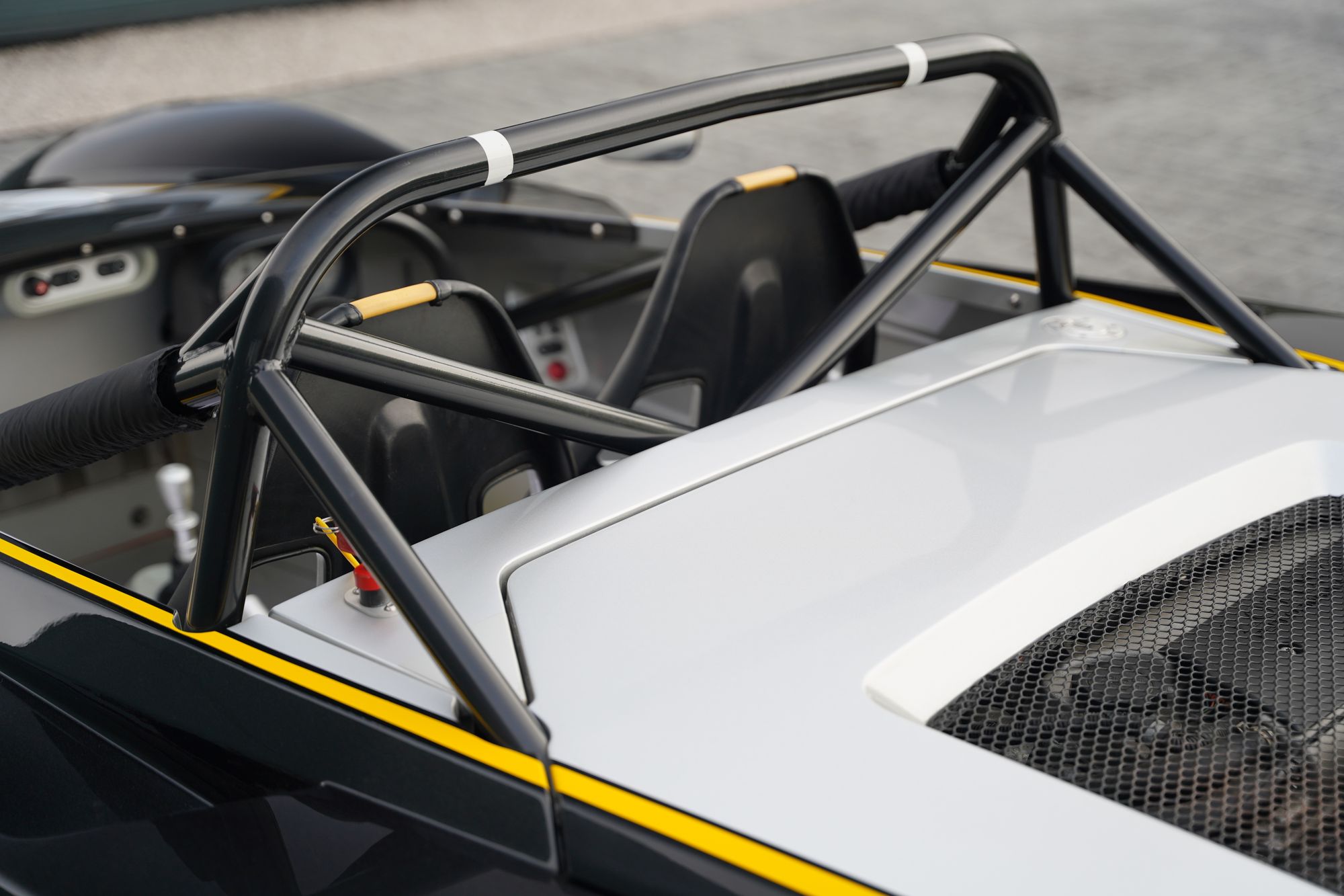 2008 Lotus 2-Eleven