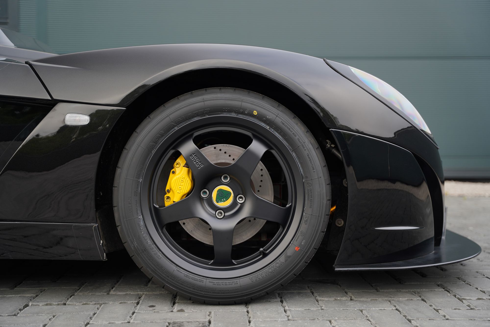 2008 Lotus 2-Eleven