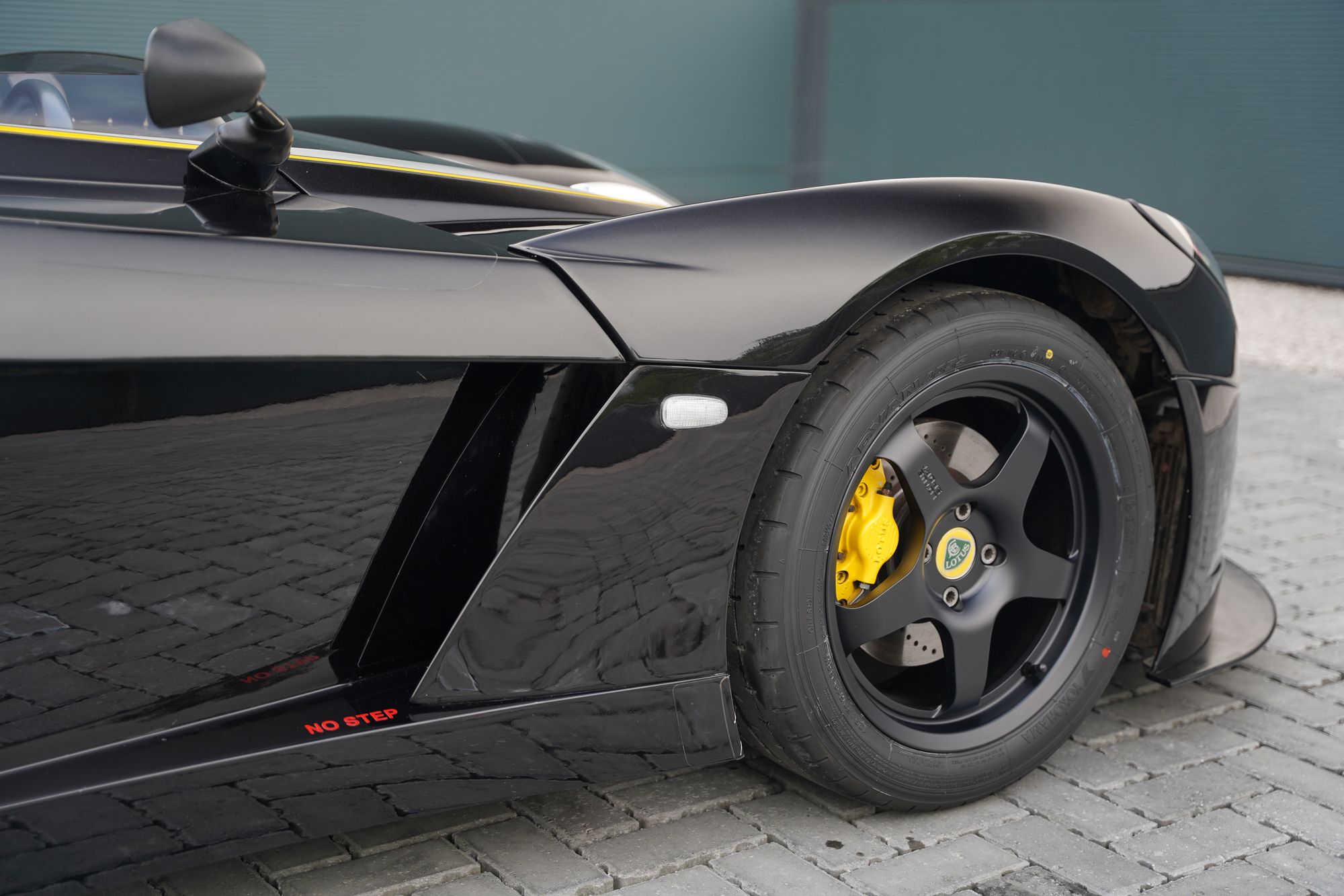 2008 Lotus 2-Eleven