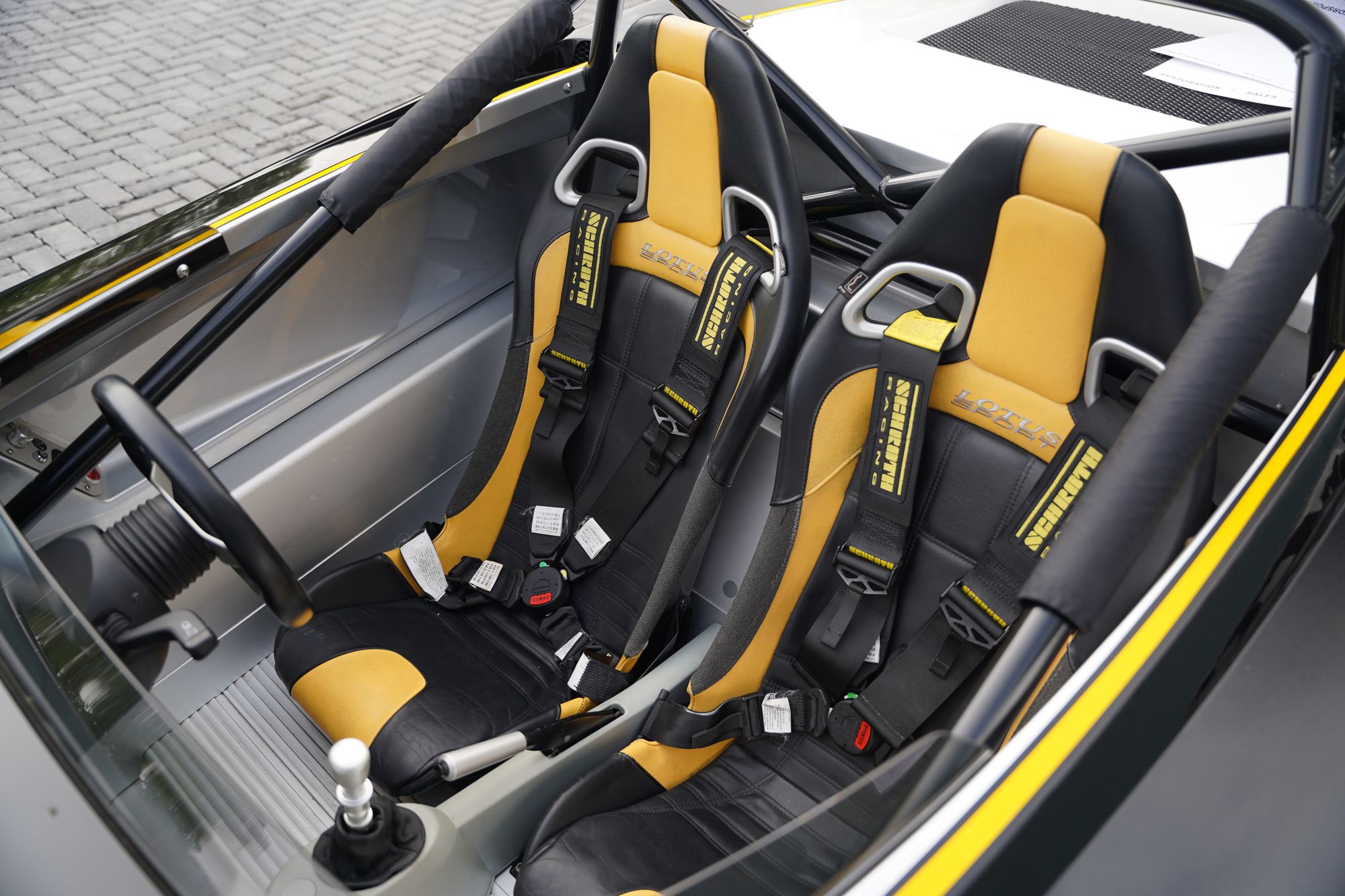 2008 Lotus 2-Eleven