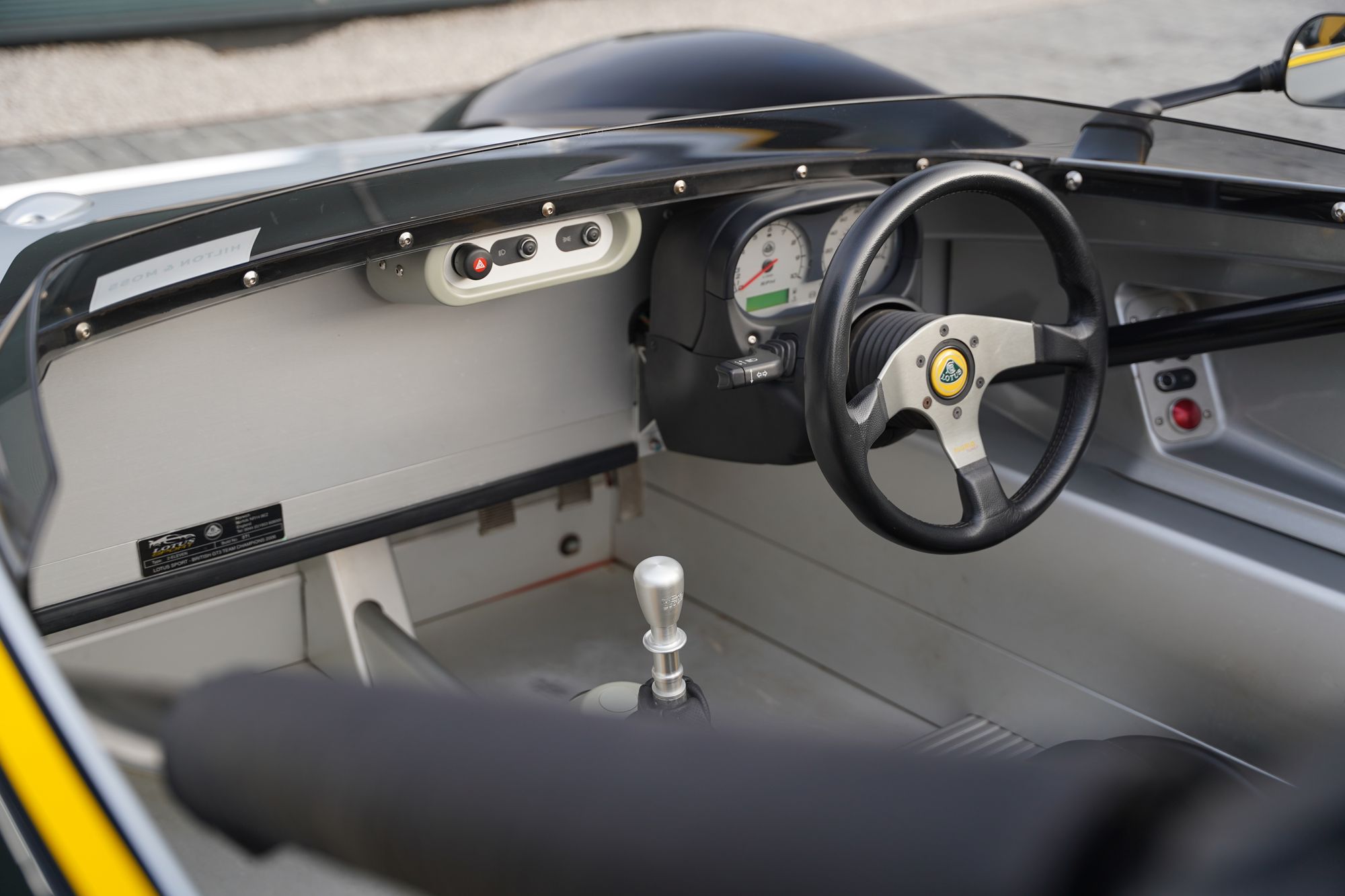 2008 Lotus 2-Eleven
