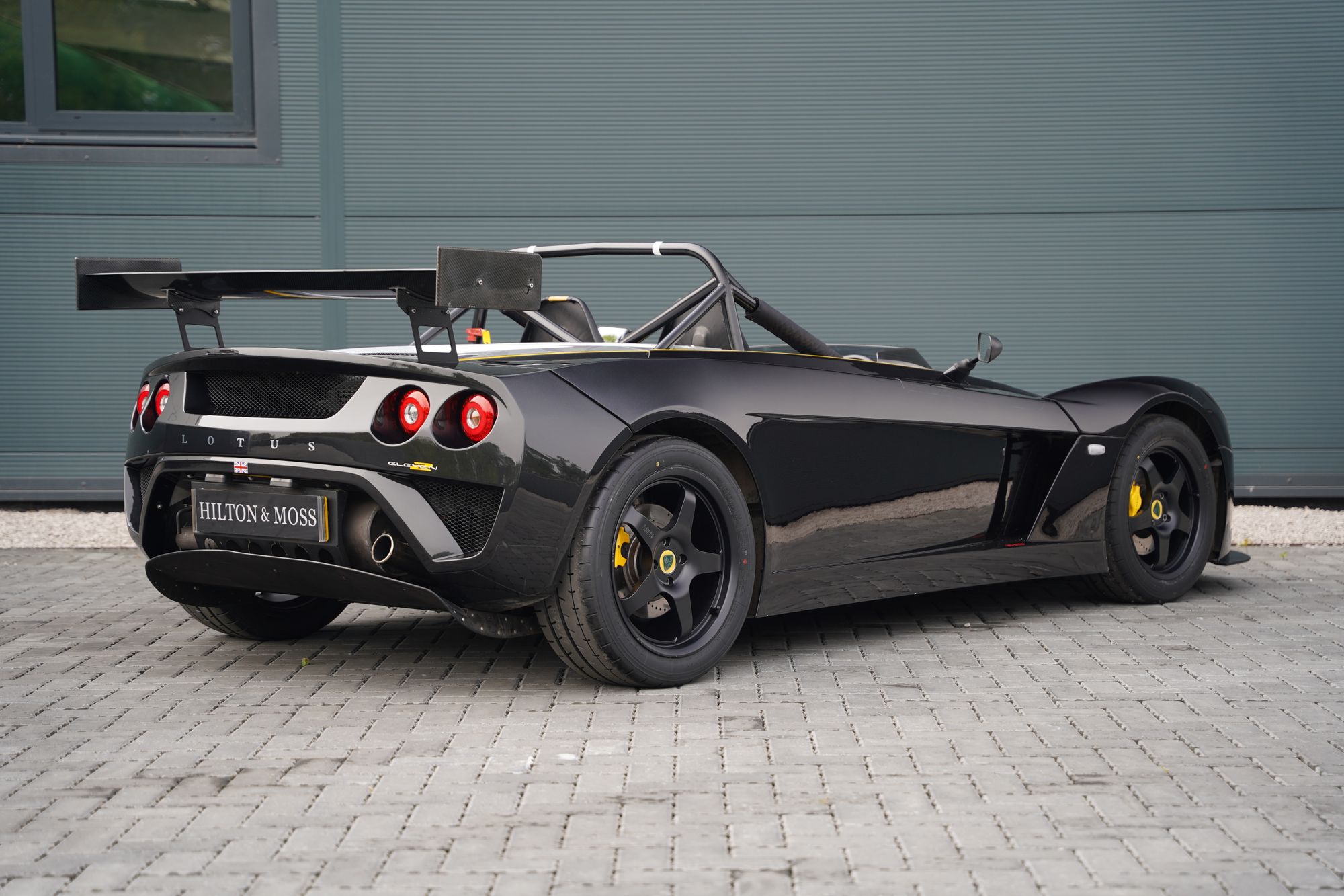 2008 Lotus 2-Eleven