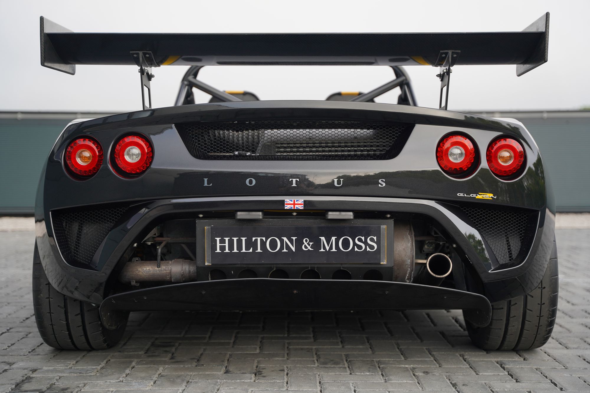 2008 Lotus 2-Eleven