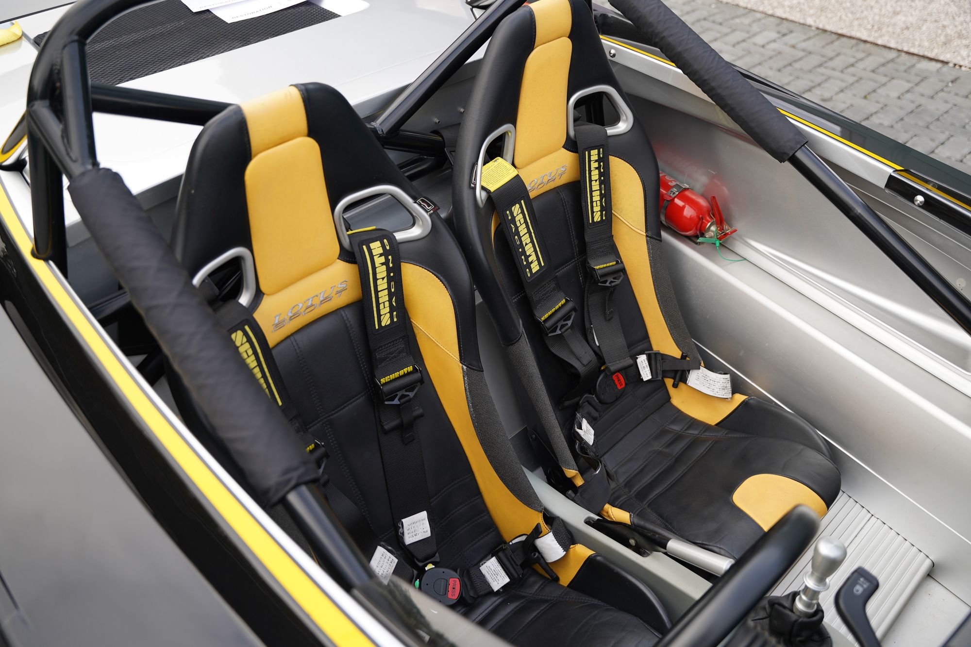 2008 Lotus 2-Eleven