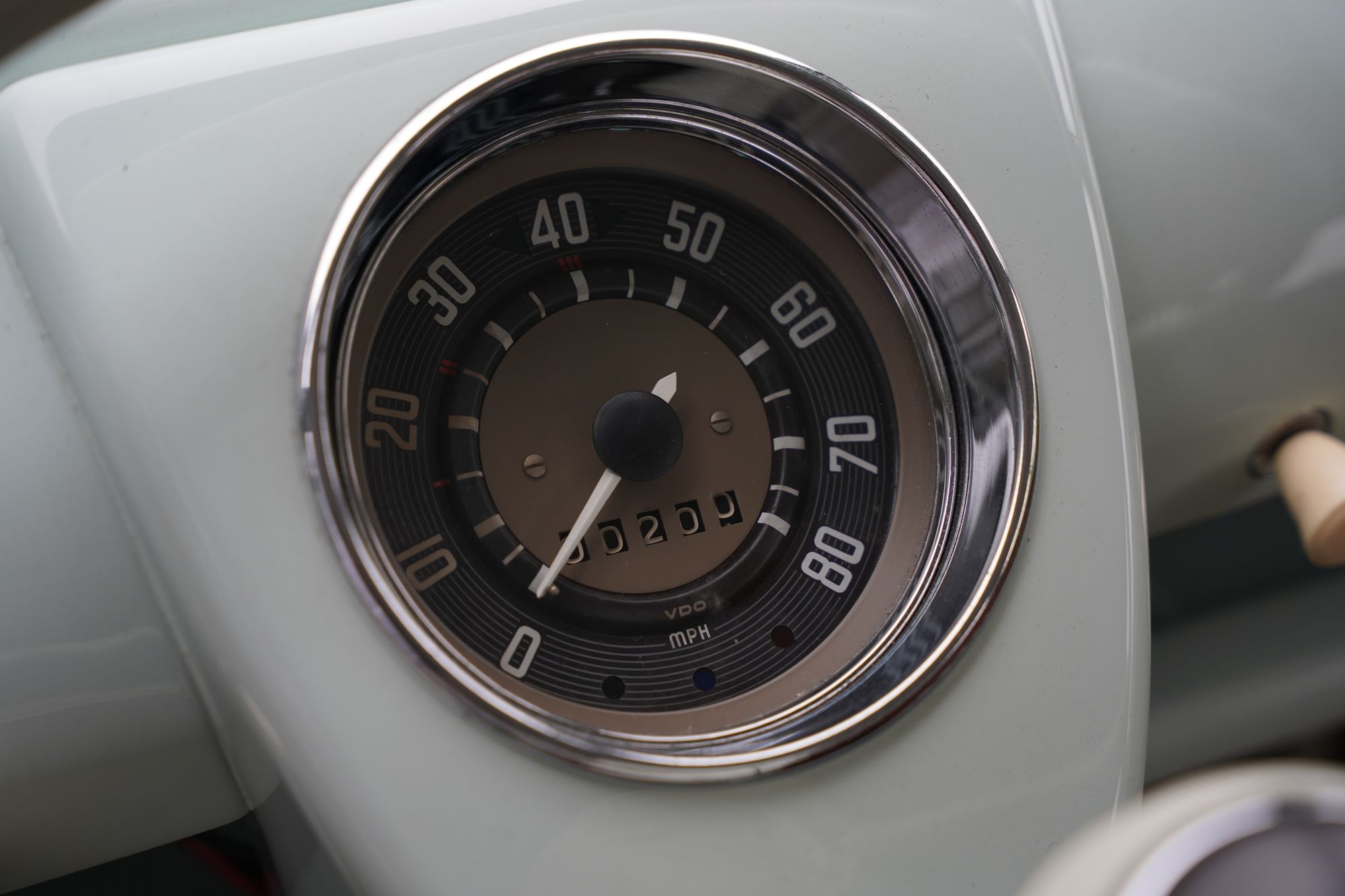 1962 Volkswagen Type 2 T1 15-Window Splitscreen Deluxe