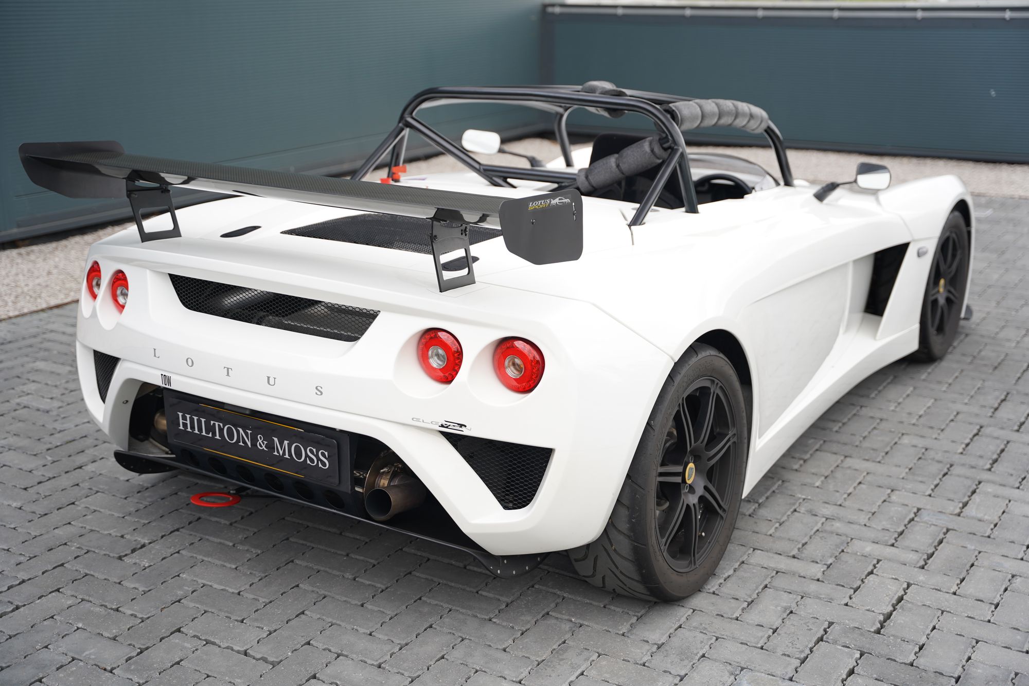 2009 Lotus 2-Eleven