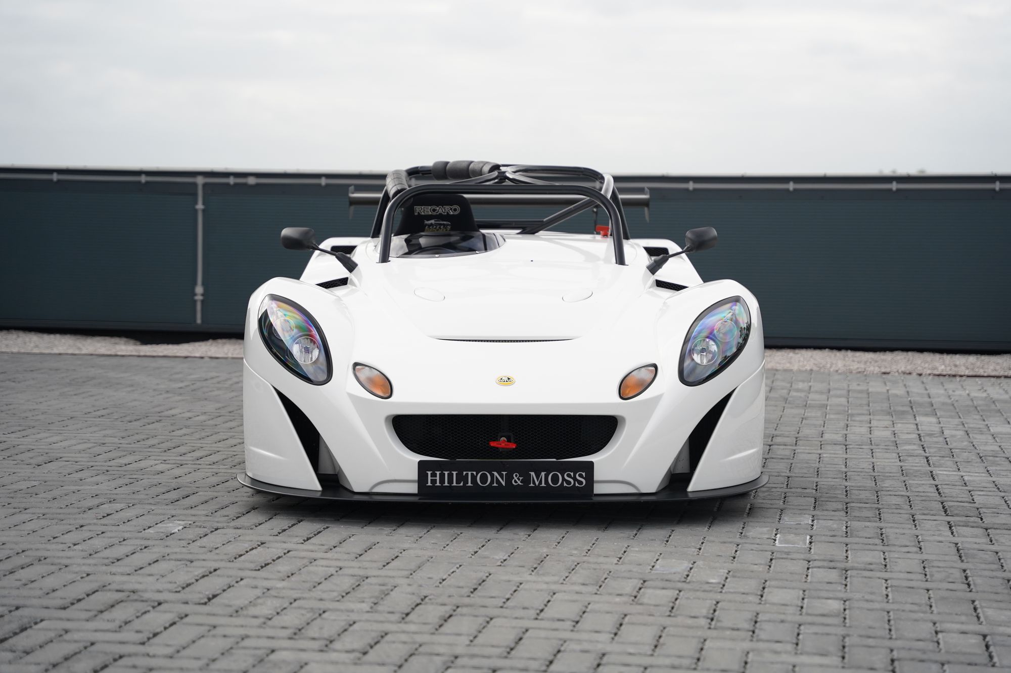2009 Lotus 2-Eleven