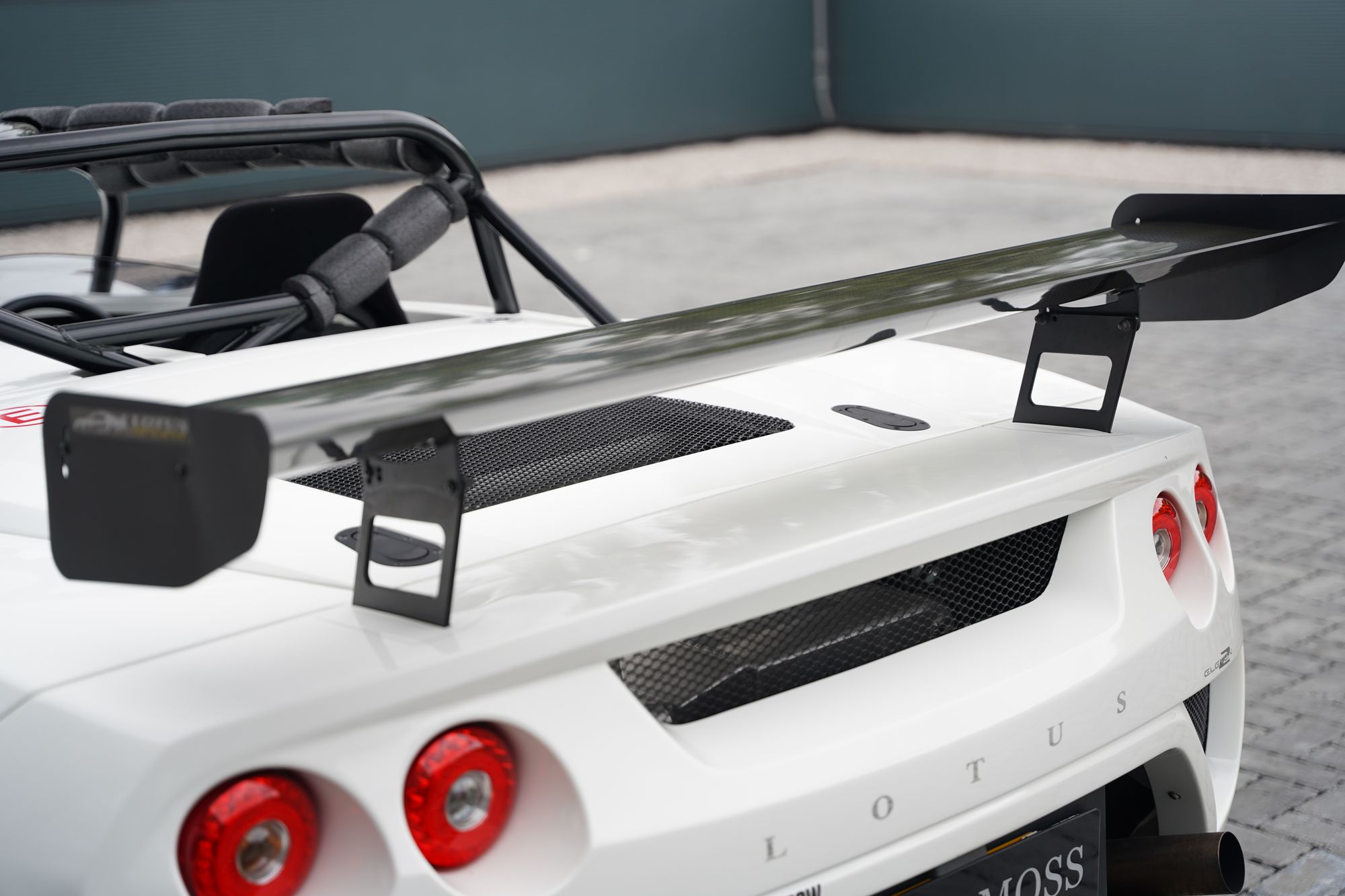 2009 Lotus 2-Eleven