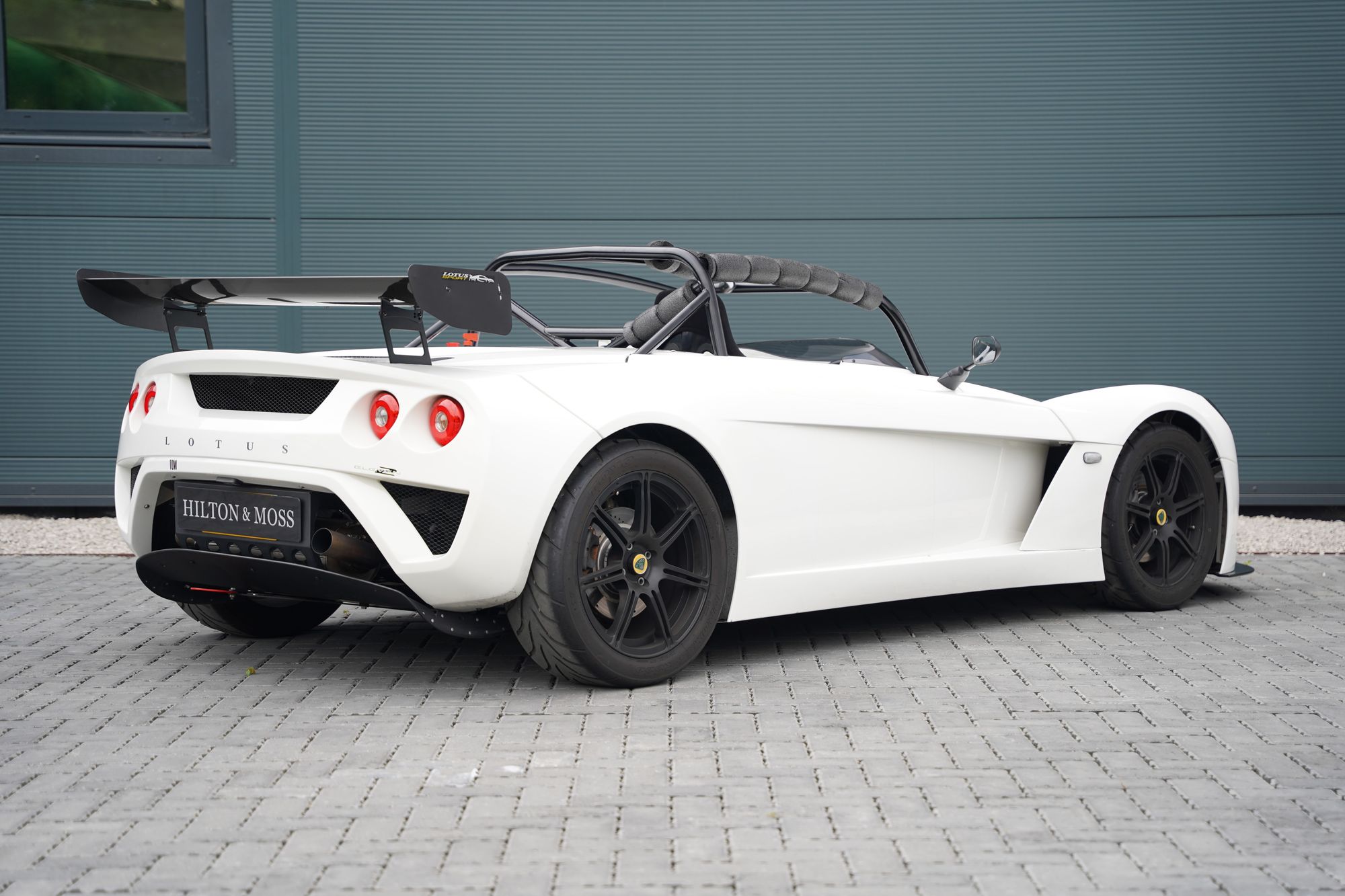 2009 Lotus 2-Eleven