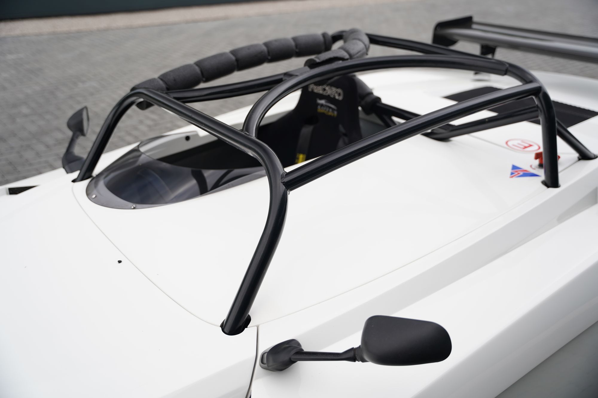 2009 Lotus 2-Eleven