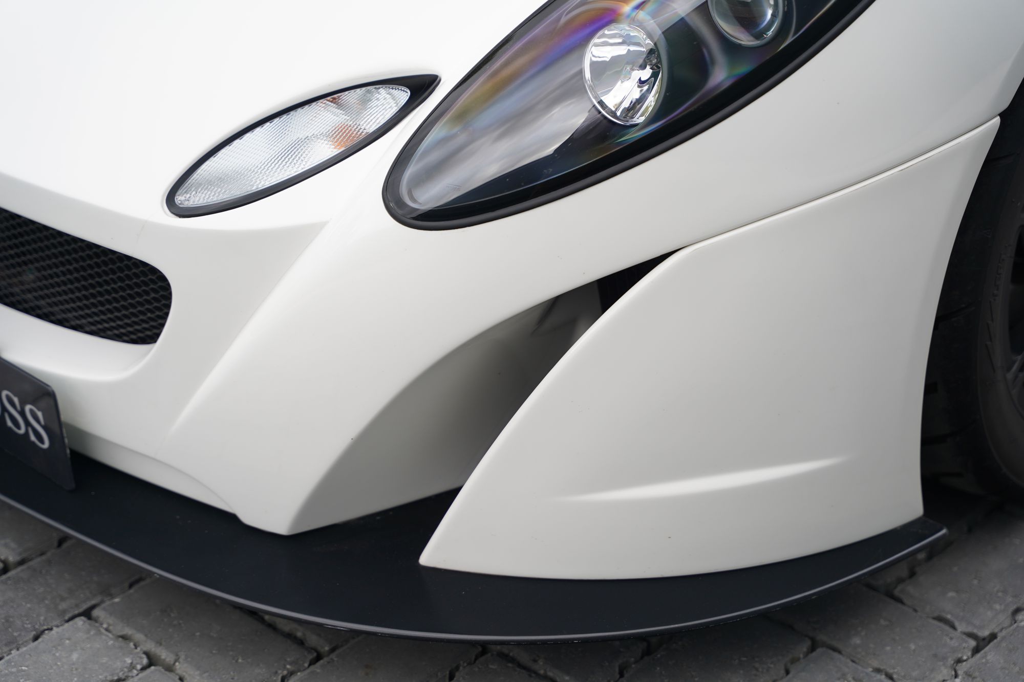 2009 Lotus 2-Eleven