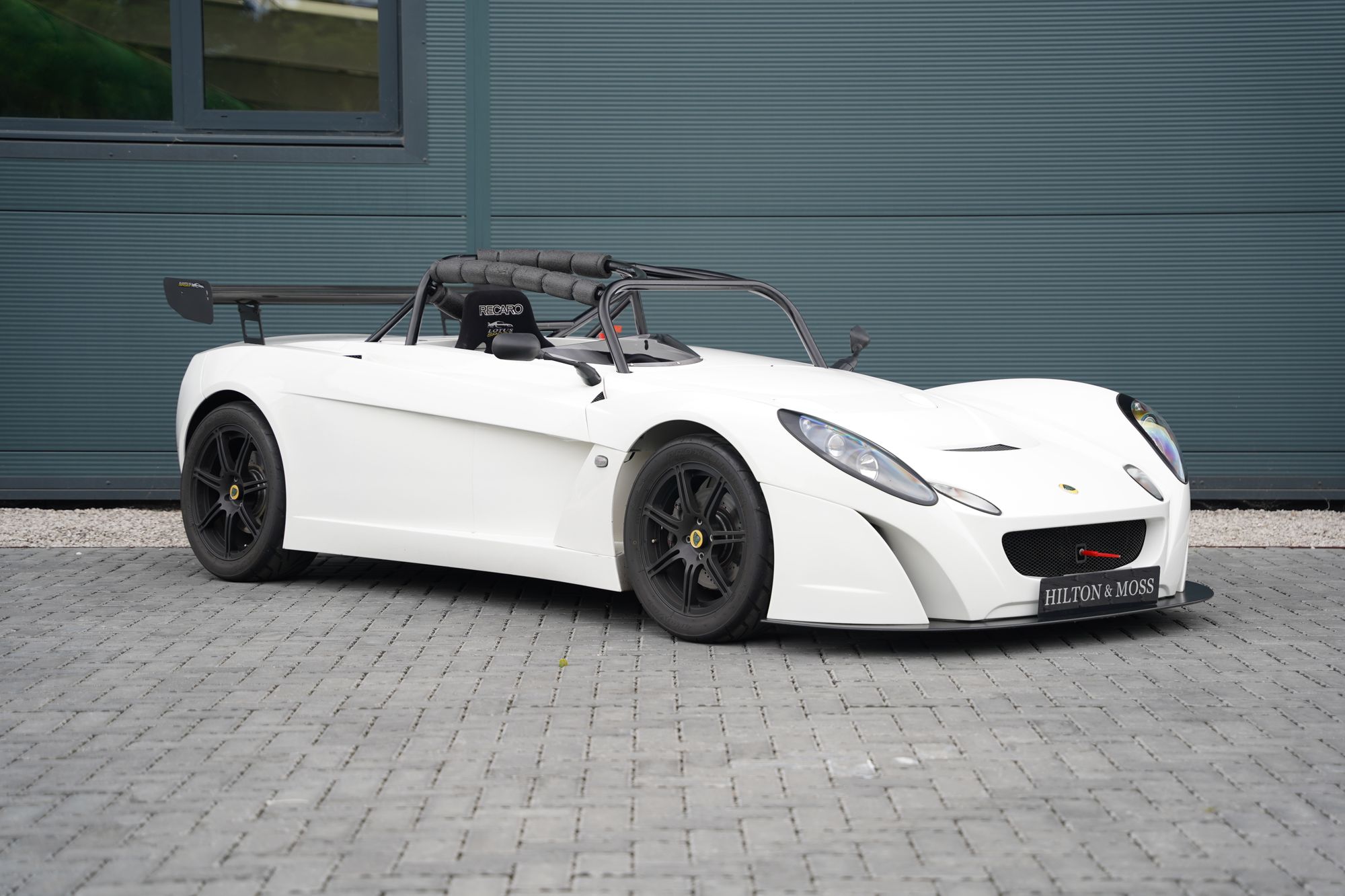 2009 Lotus 2-Eleven