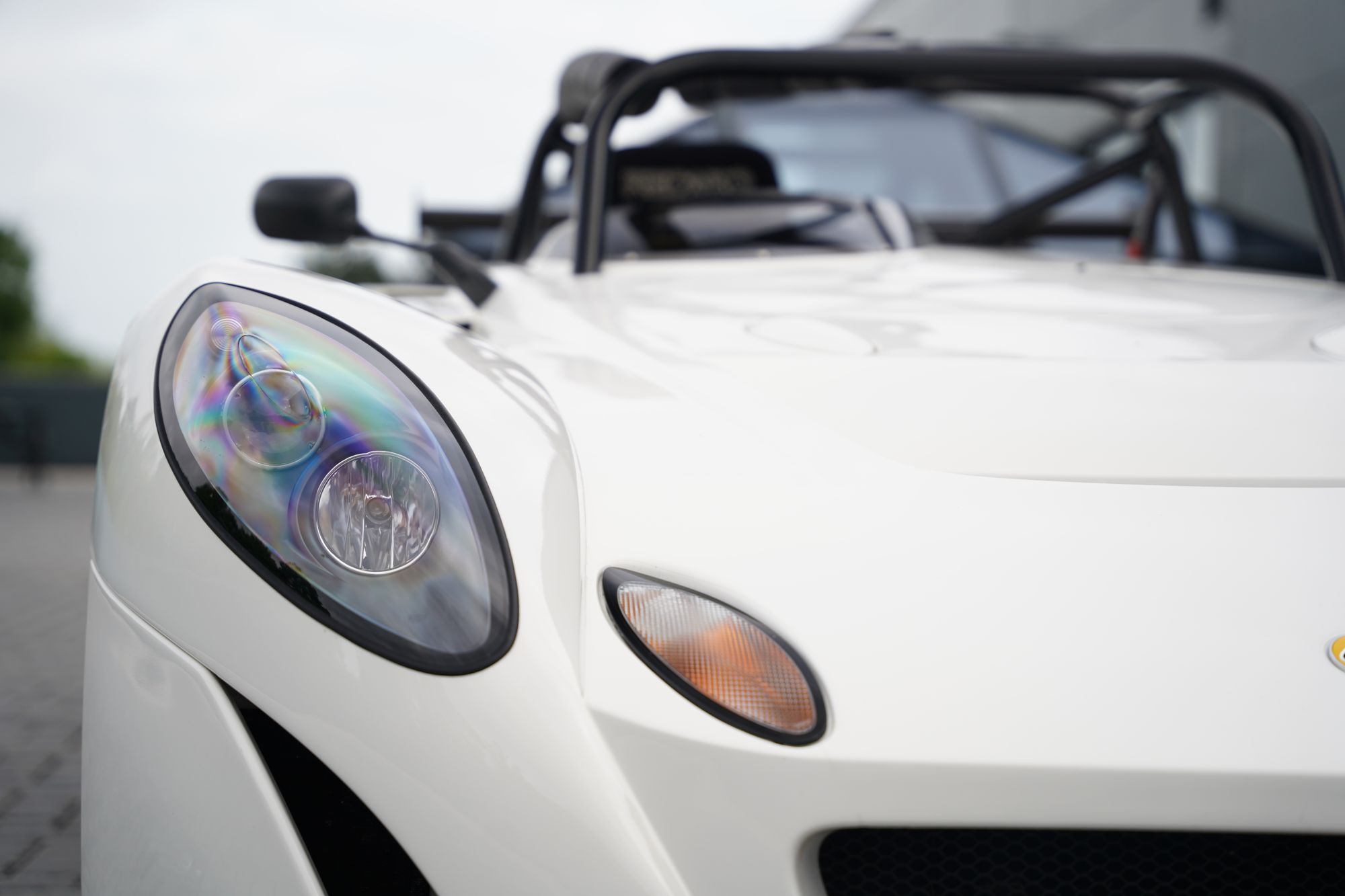 2009 Lotus 2-Eleven