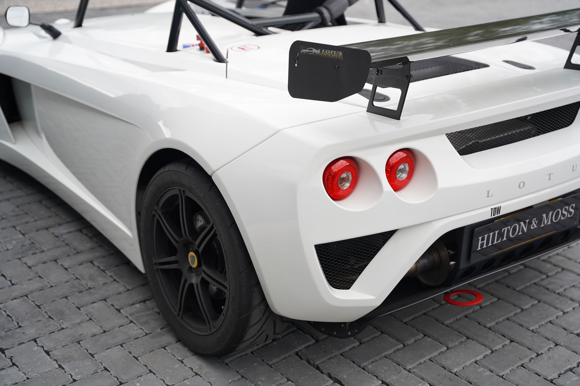 2009 Lotus 2-Eleven