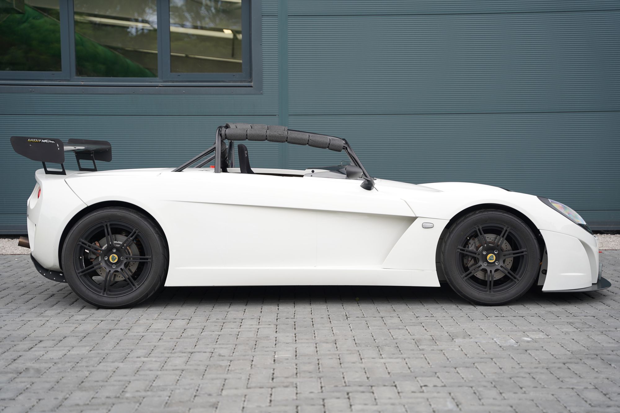 2009 Lotus 2-Eleven