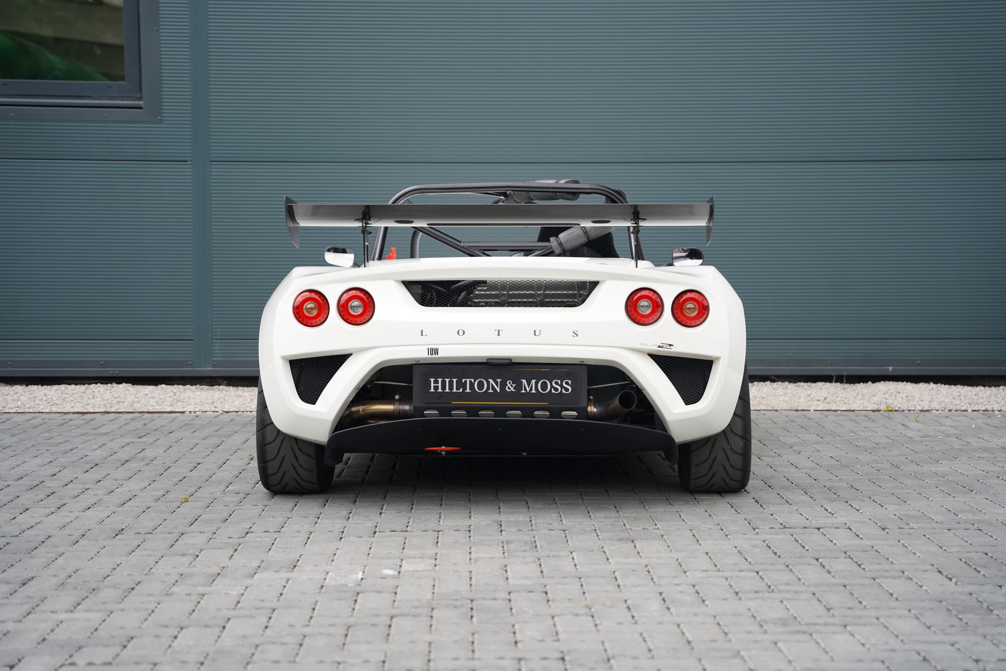 2009 Lotus 2-Eleven