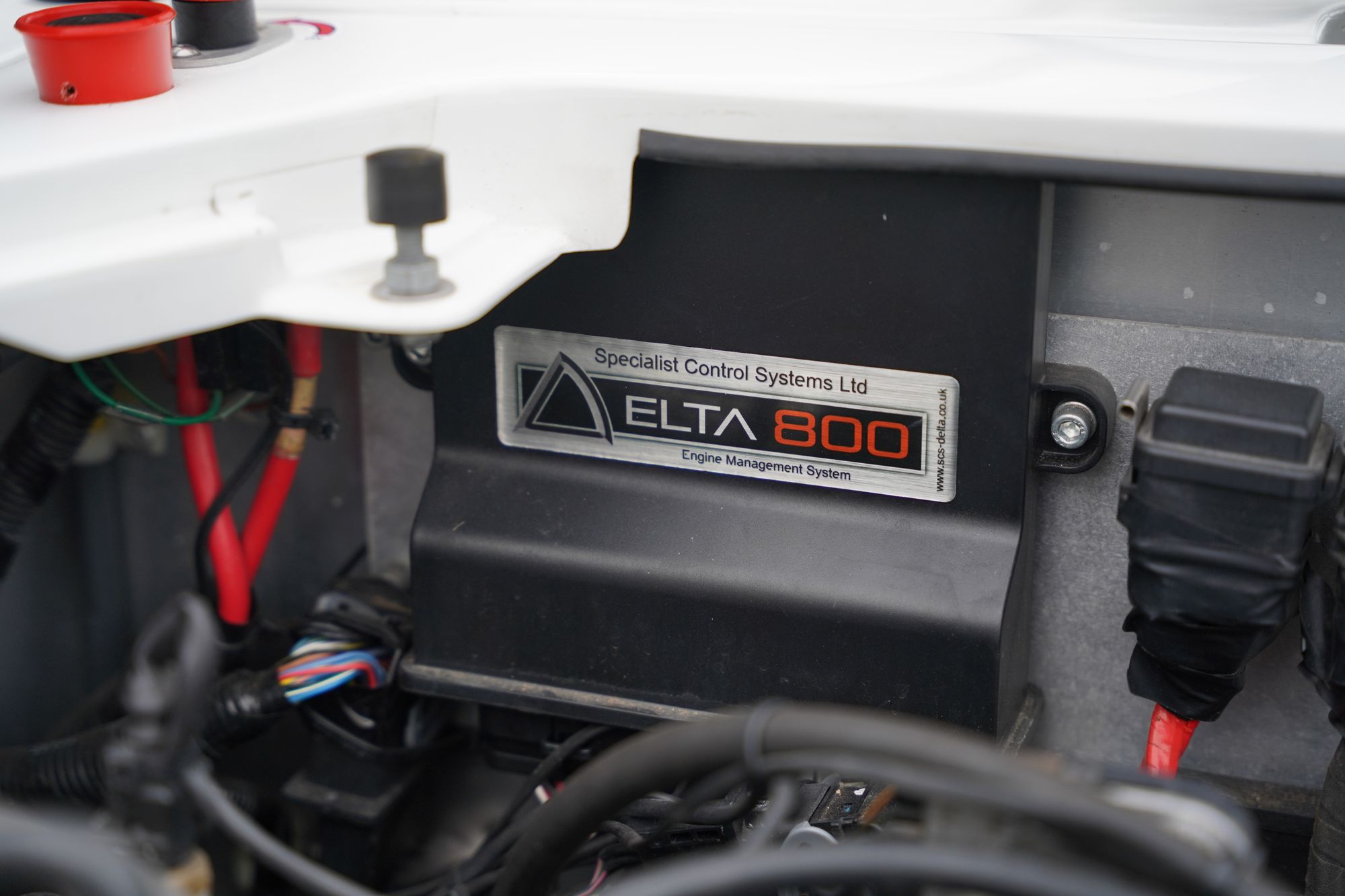 2009 Lotus 2-Eleven