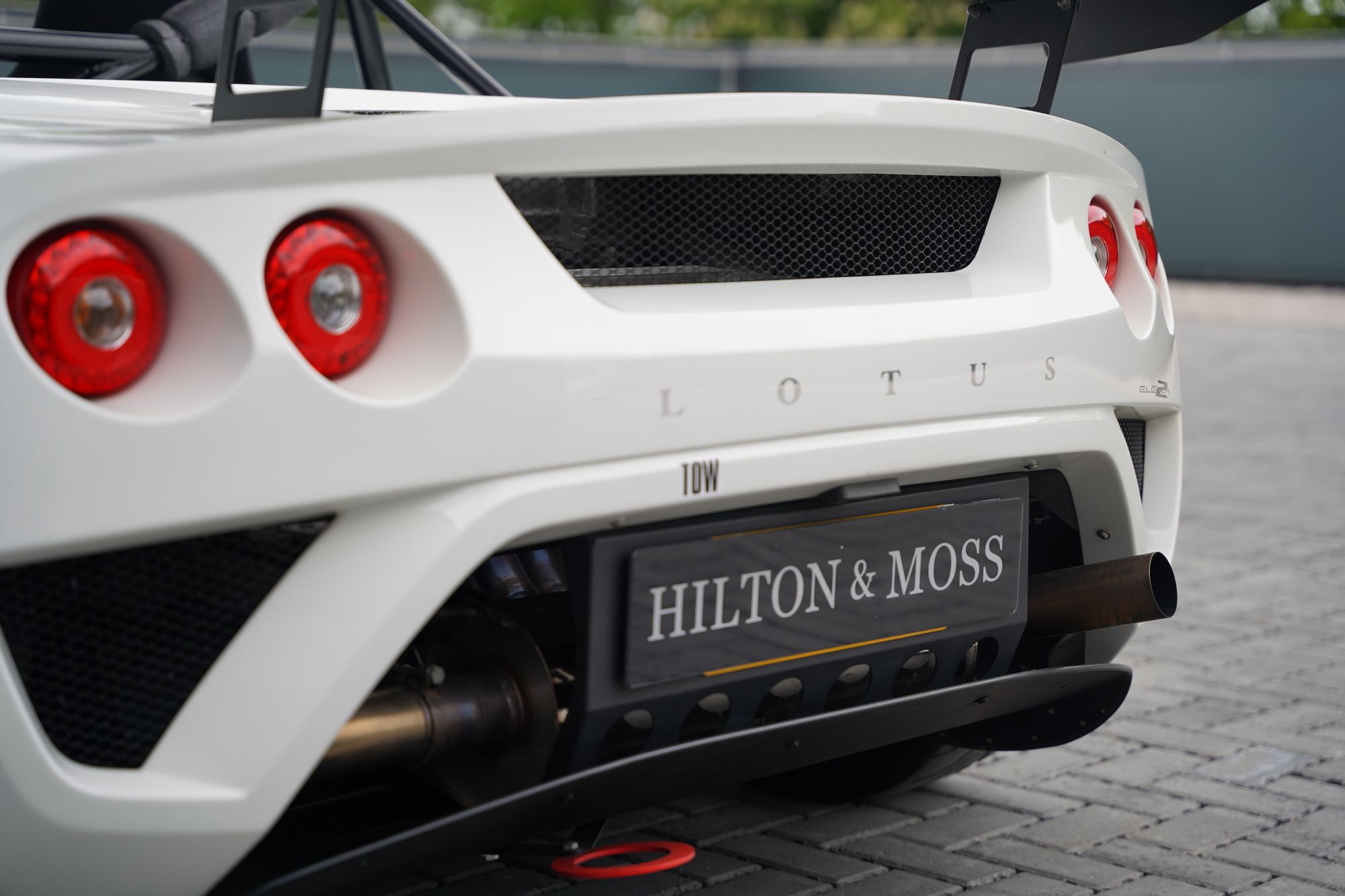 2009 Lotus 2-Eleven
