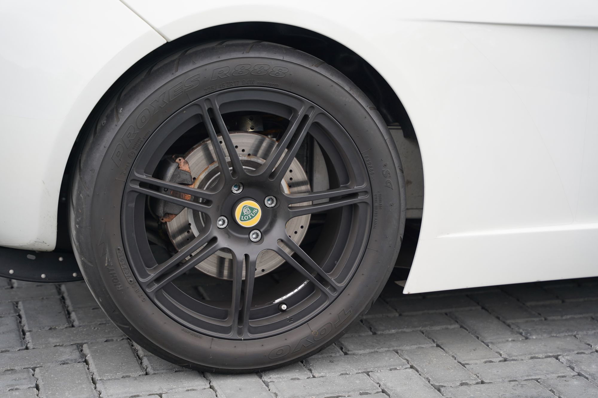 2009 Lotus 2-Eleven