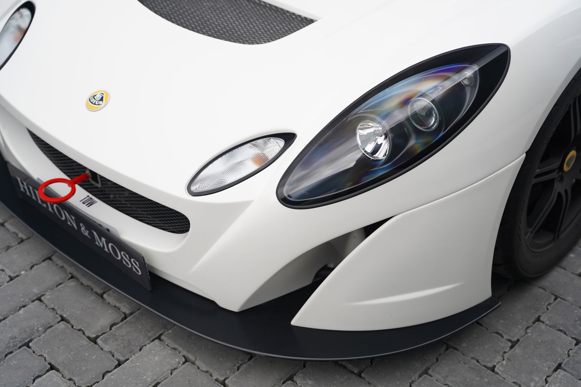2009 Lotus 2-Eleven