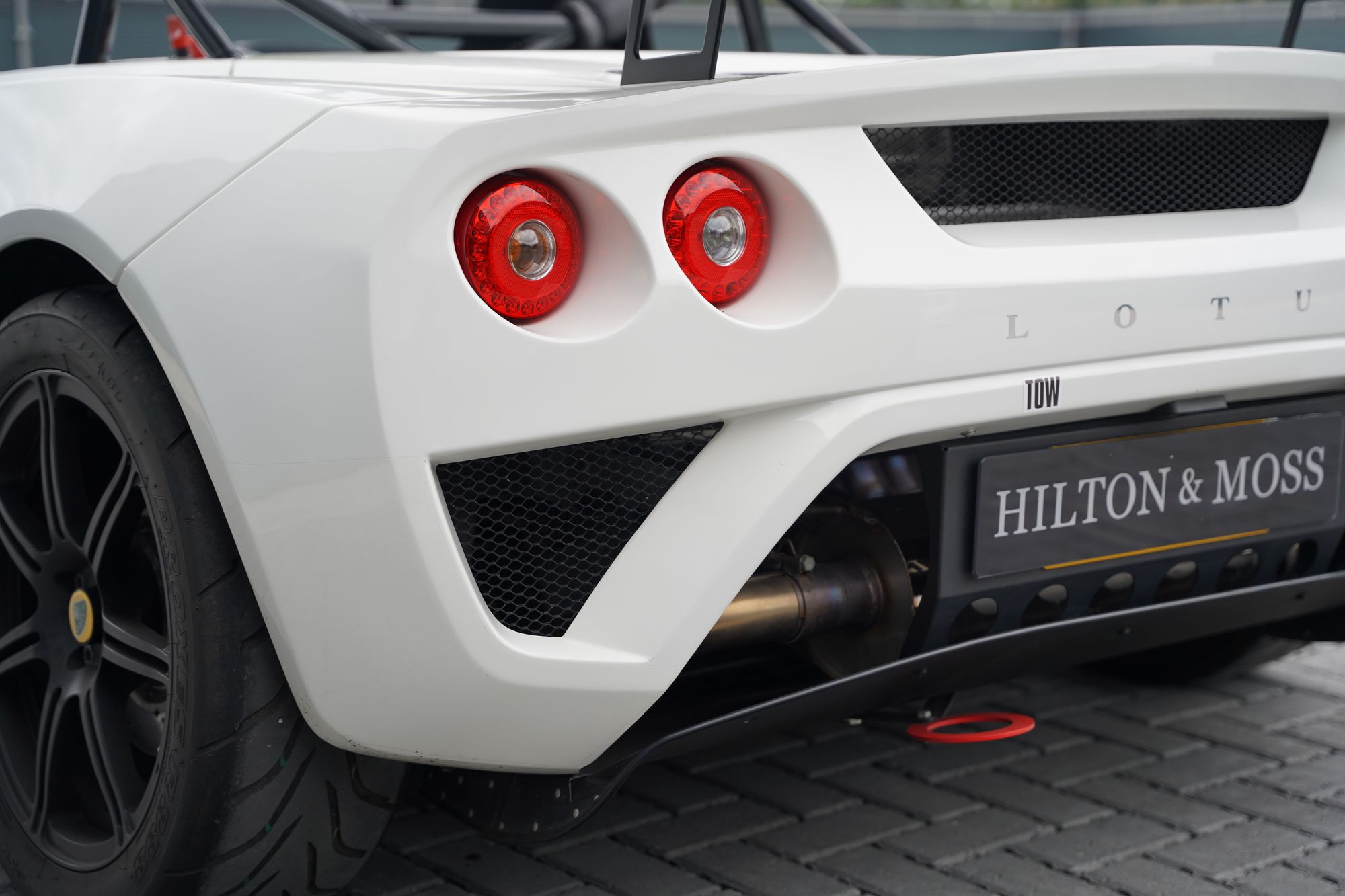 2009 Lotus 2-Eleven