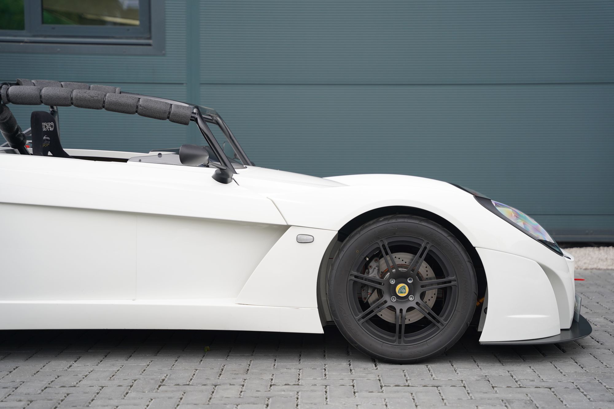 2009 Lotus 2-Eleven