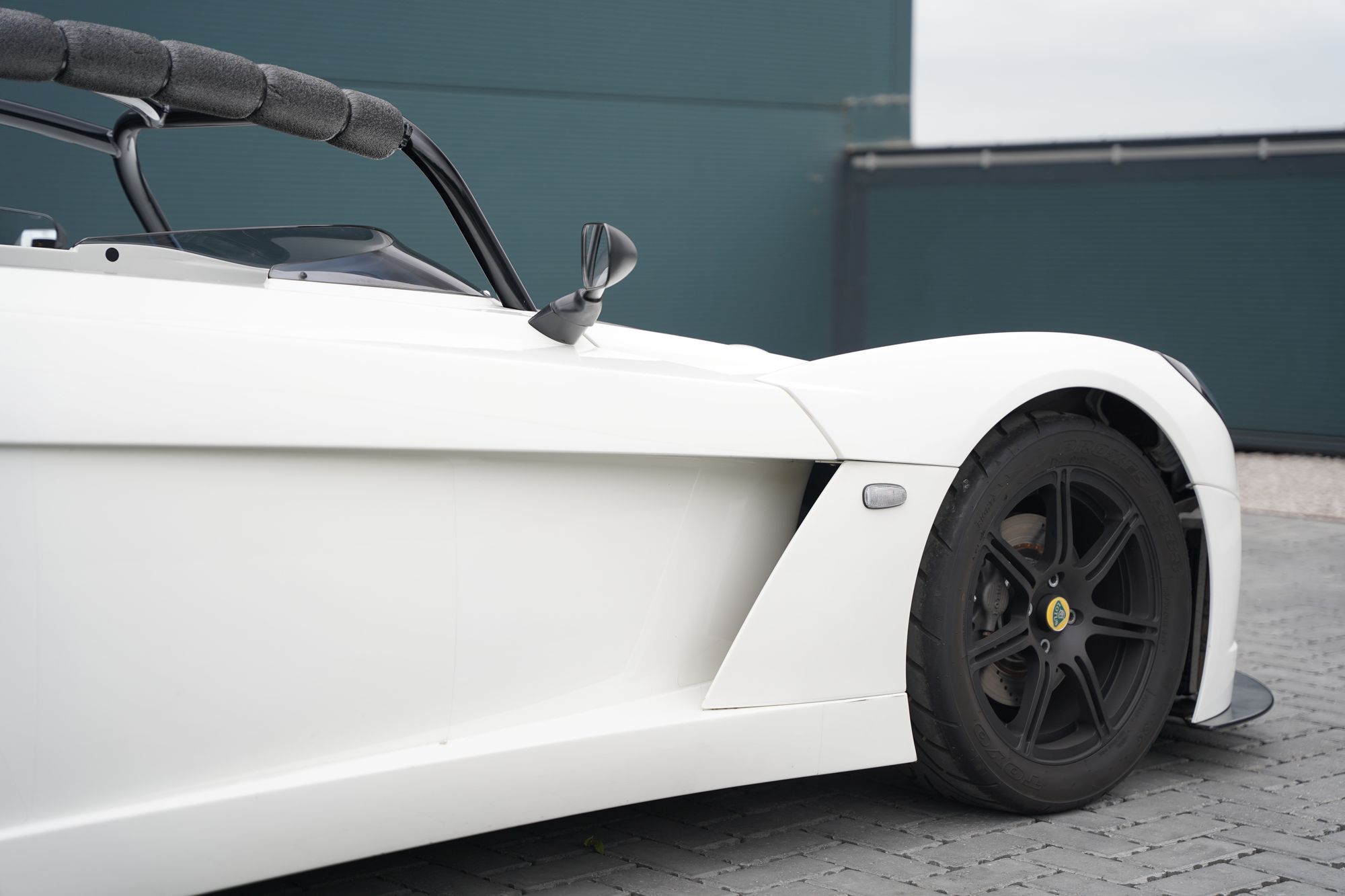 2009 Lotus 2-Eleven
