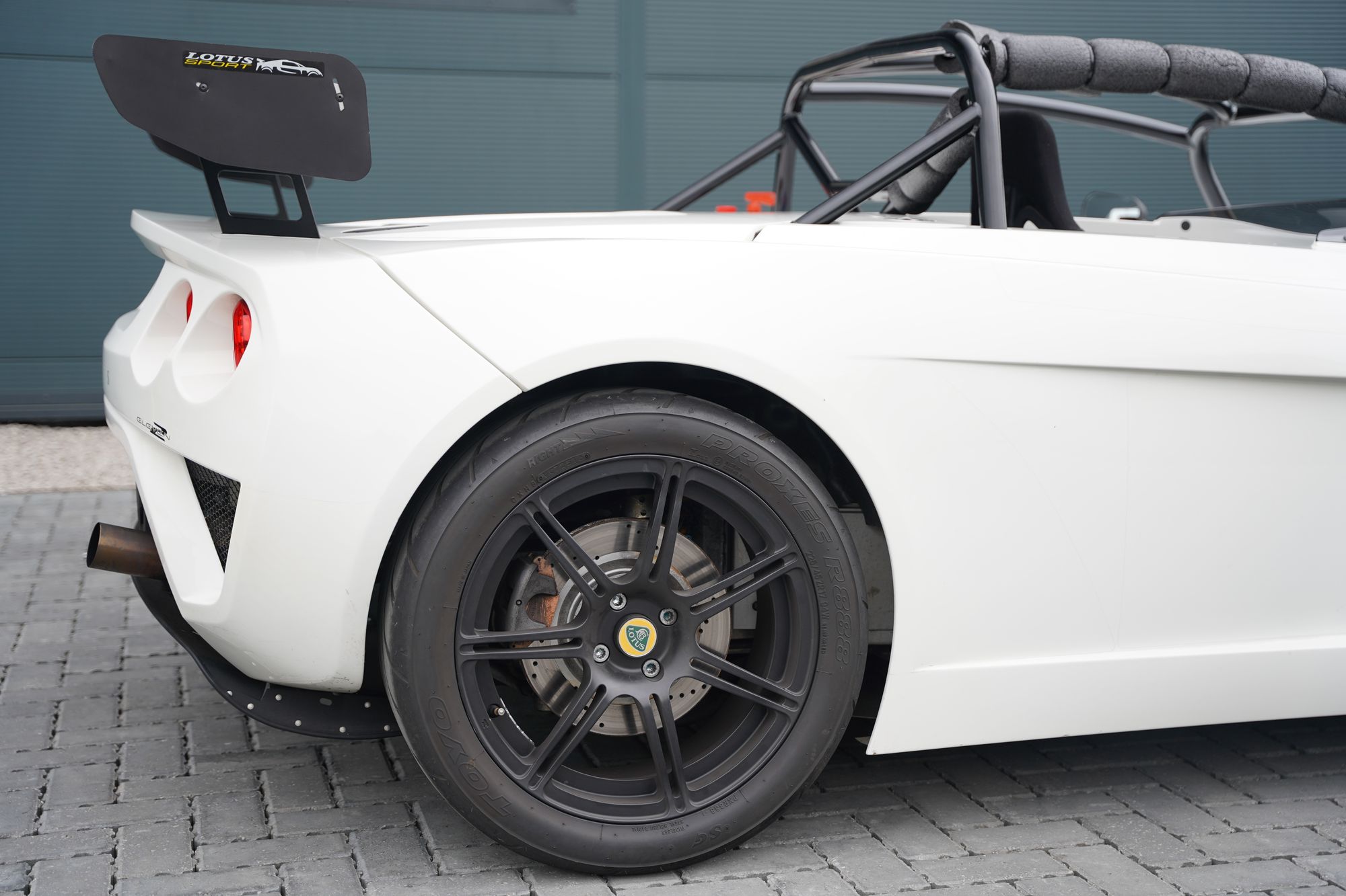 2009 Lotus 2-Eleven