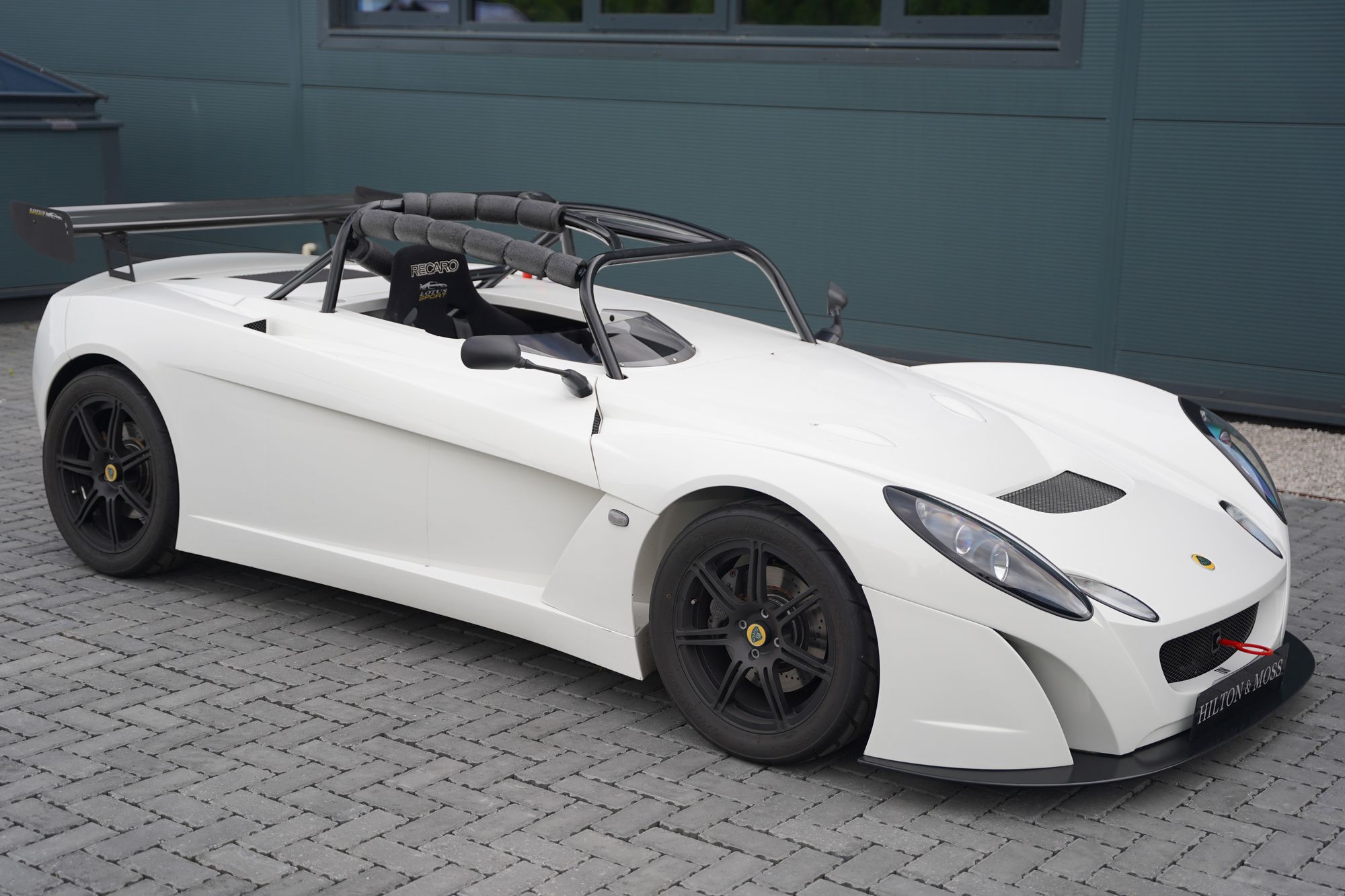 2009 Lotus 2-Eleven